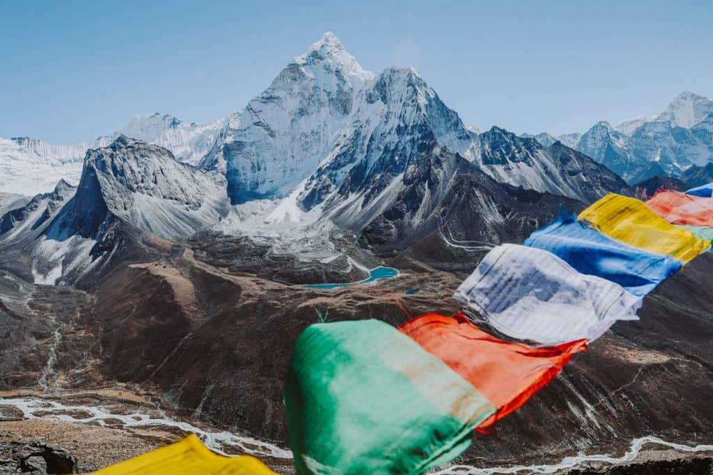 Everest High Pass Trek