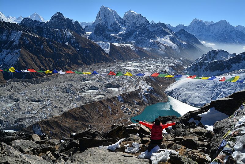 Gokyo Valley Trek