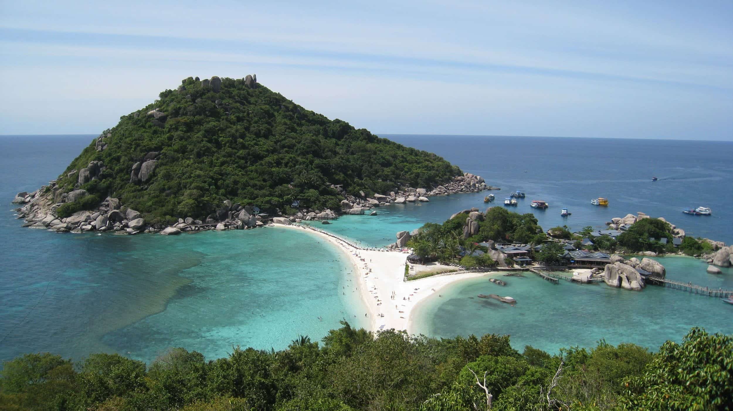 The natural beauty of Ko Tao (photo: David Lee)