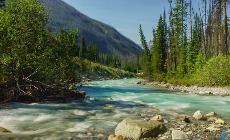 Marble Canyon, Kootenay National Park