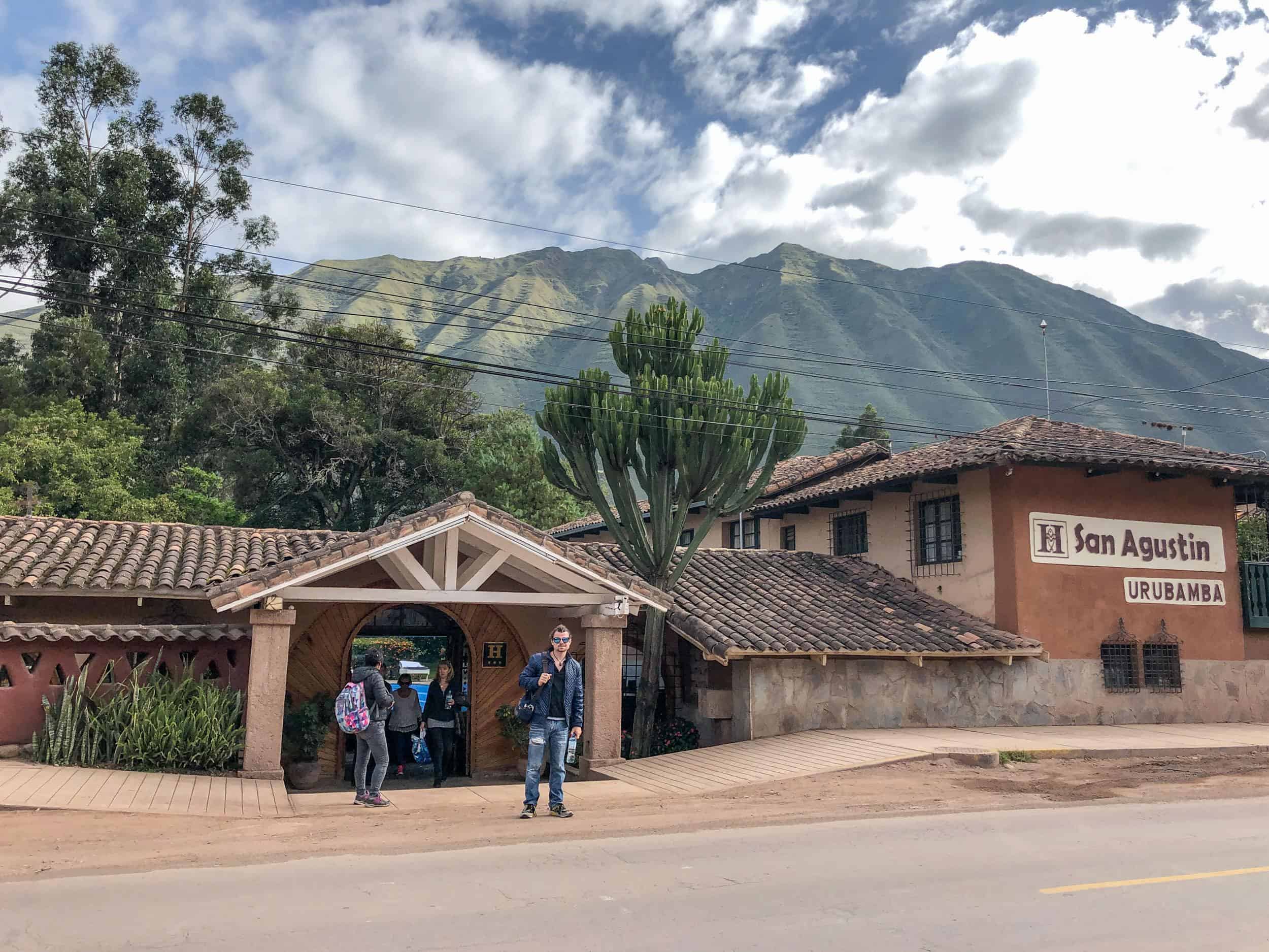 Urubamba, Peru