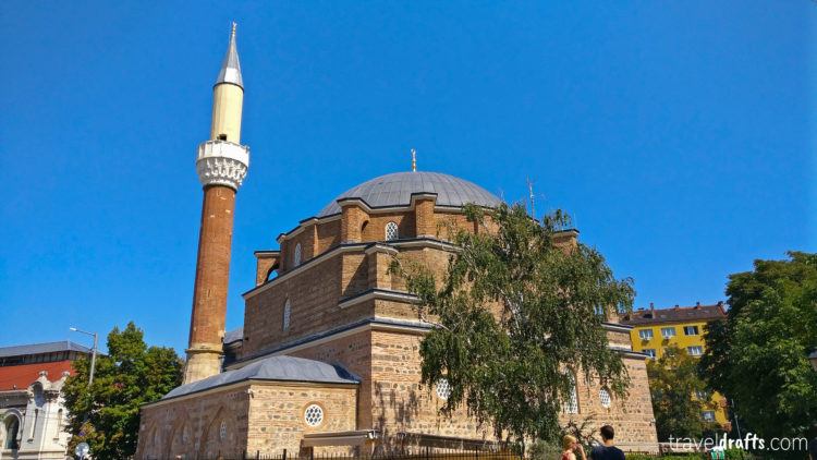Banya Bashi Mosque, Bulgaria