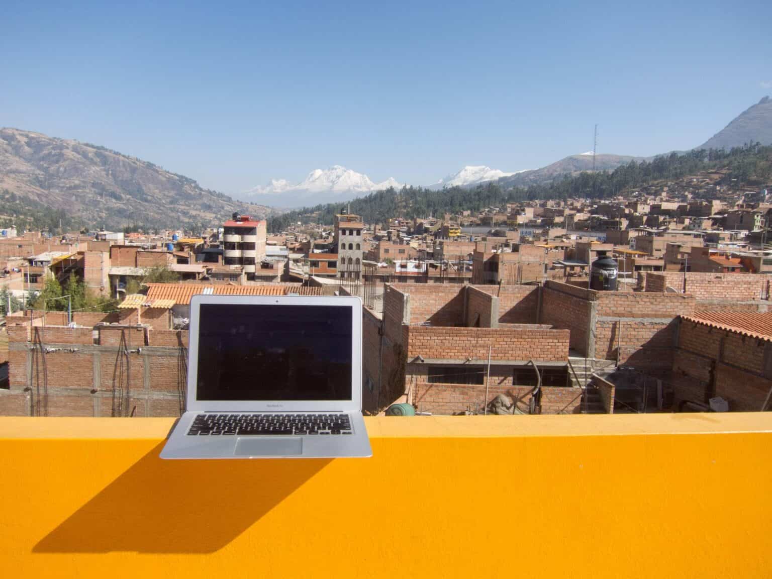 The Best Travel Laptops for Backpackers and Digital Nomads (2019)