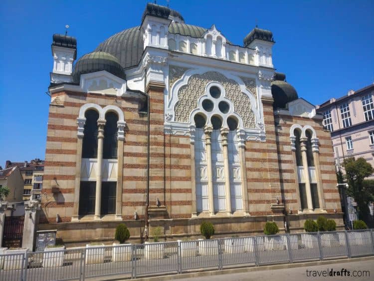 Sofia Synagogue