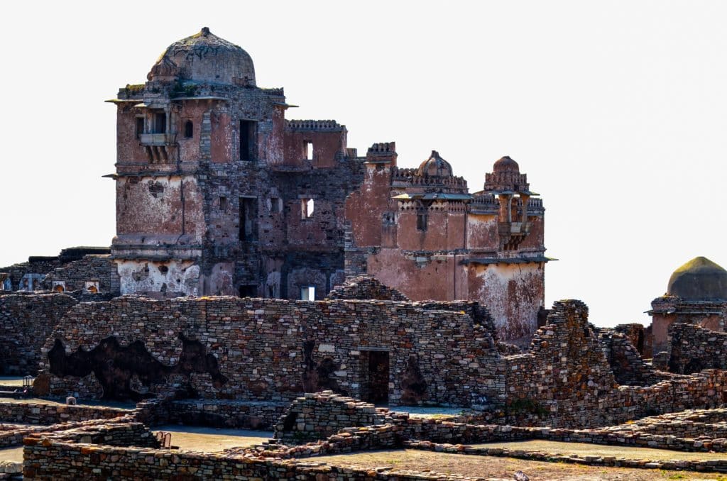 horror places to visit in rajasthan