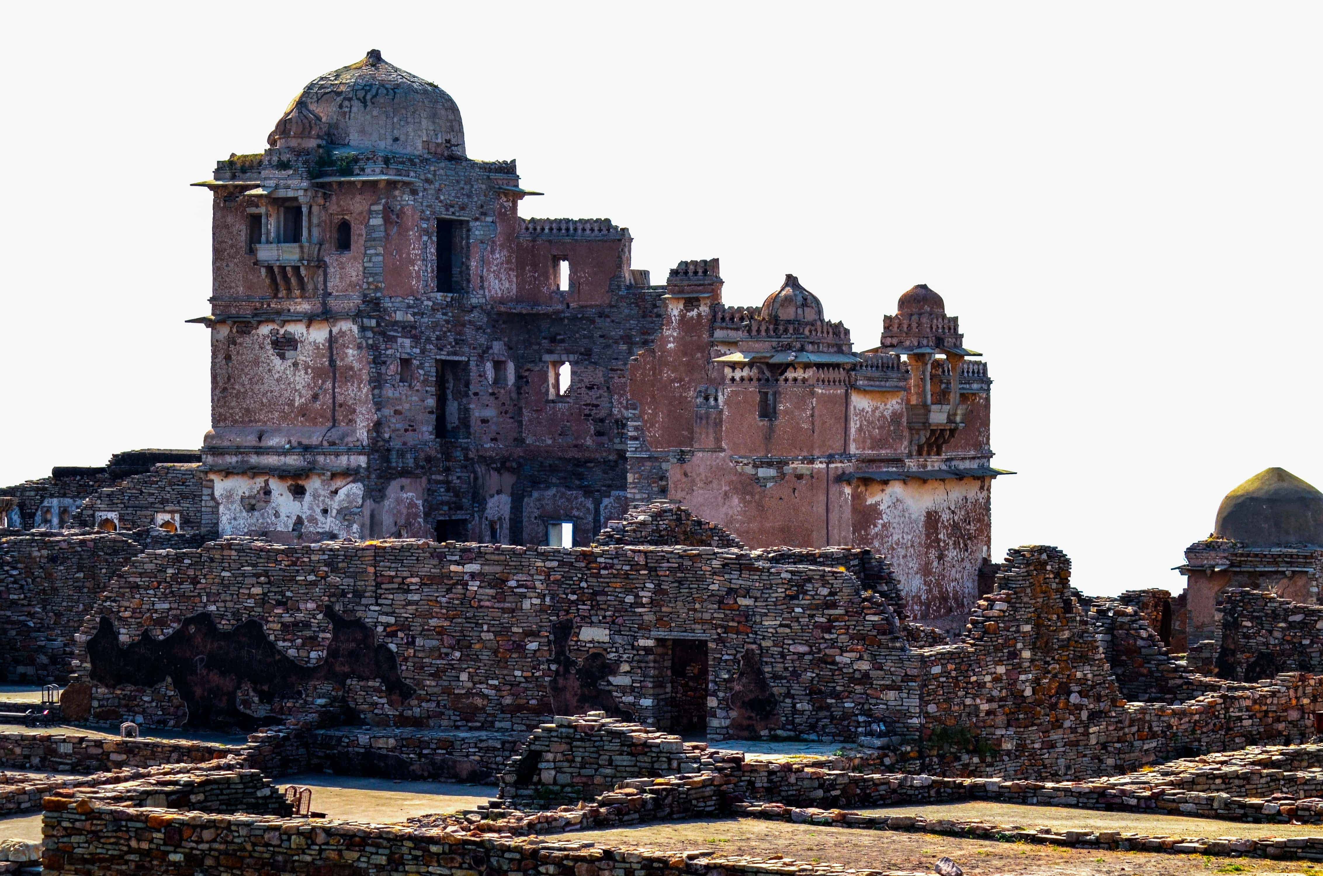 The 7 Most Haunted Places in Rajasthan Go Backpacking