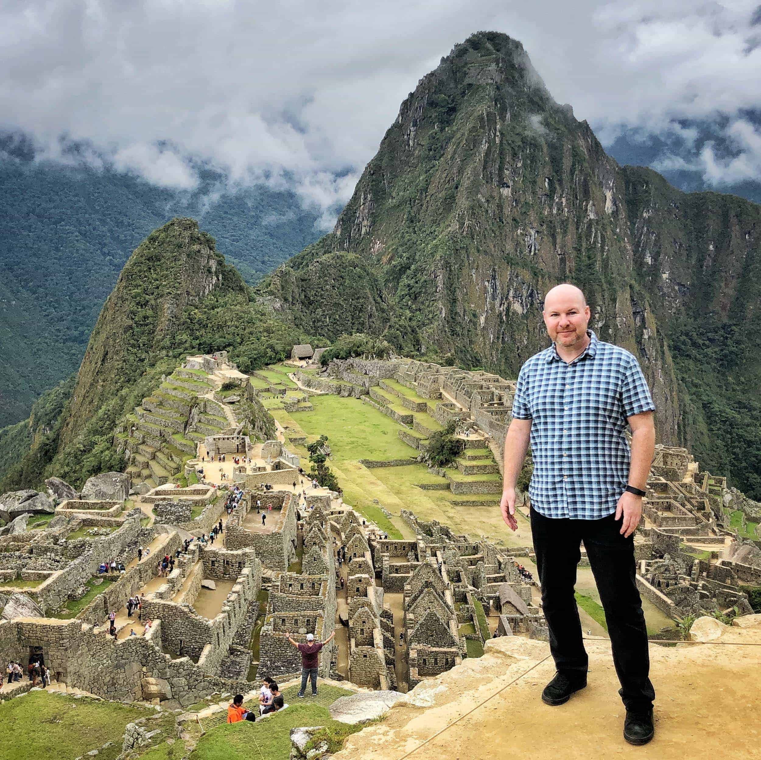 Re-visiting Machu Picchu, Peru (January 2018)