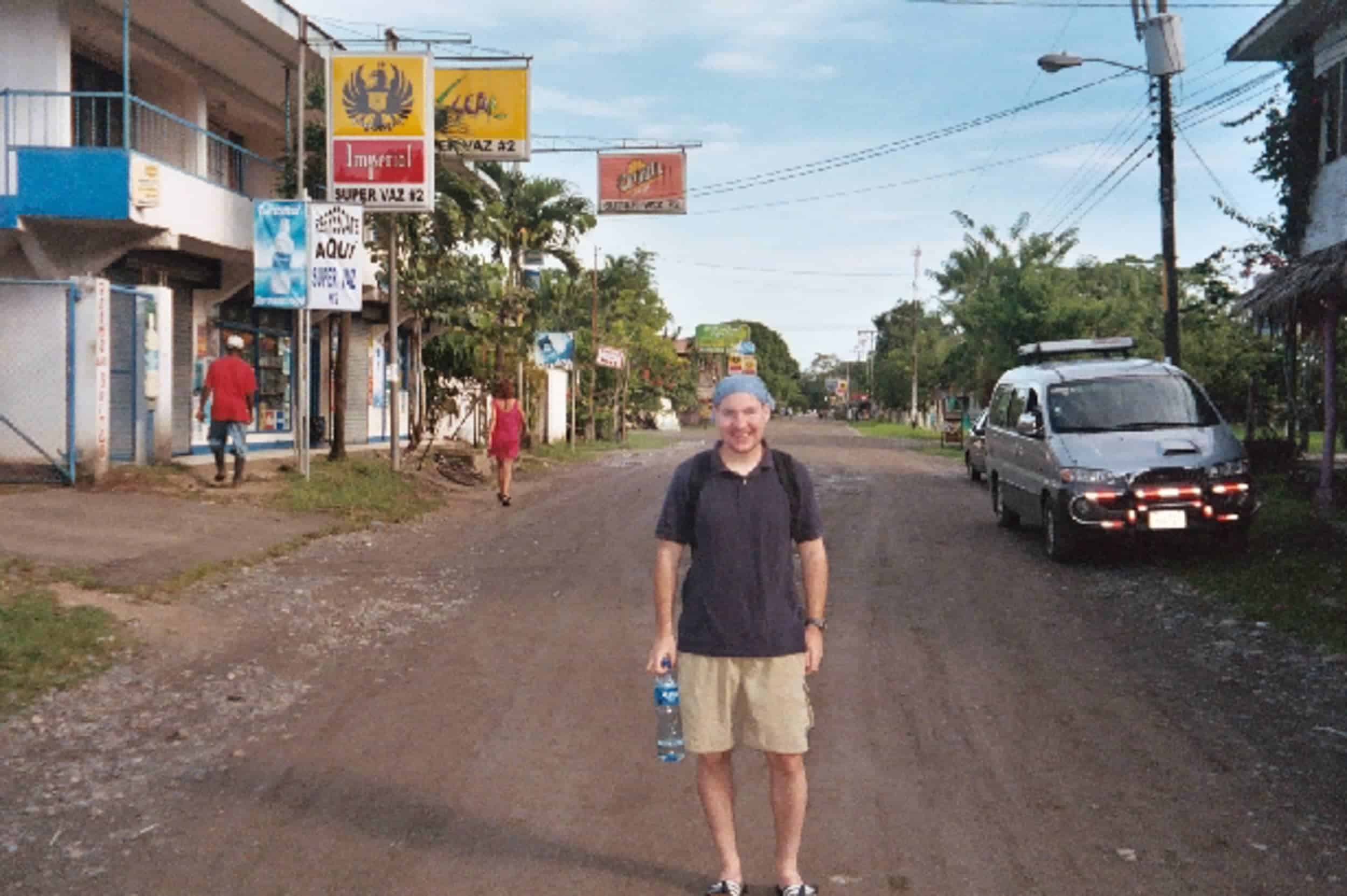 Cahuita, Costa Rica