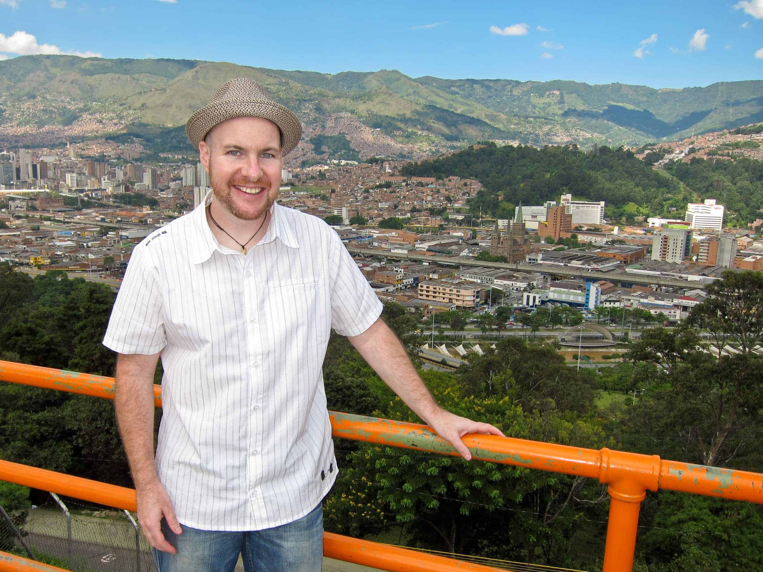 Dave shares his tips for the best things to do in Medellín, Colombia.