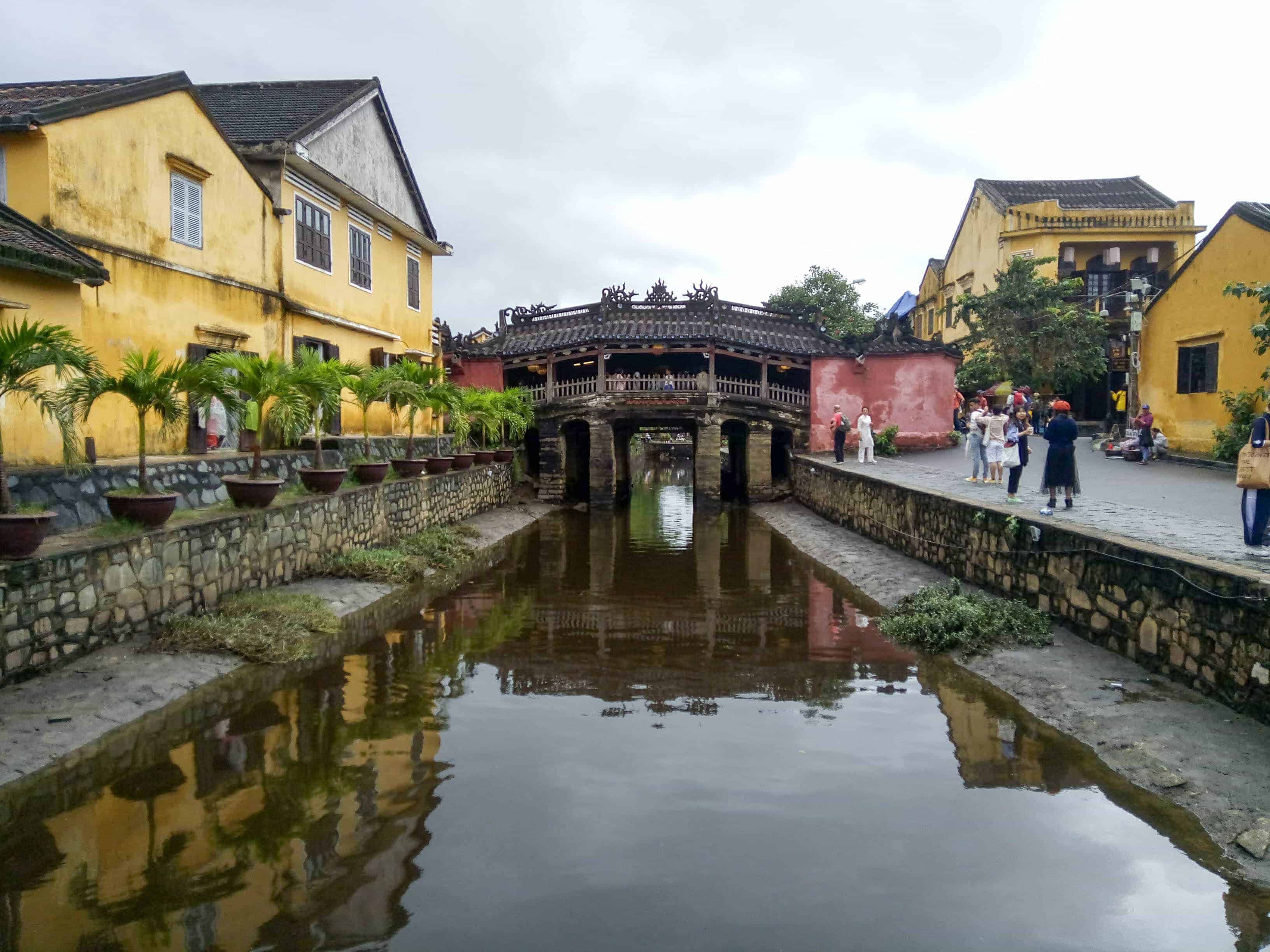 The ancient city of Hoi An is one of the most popular places to visit in Vietnam.