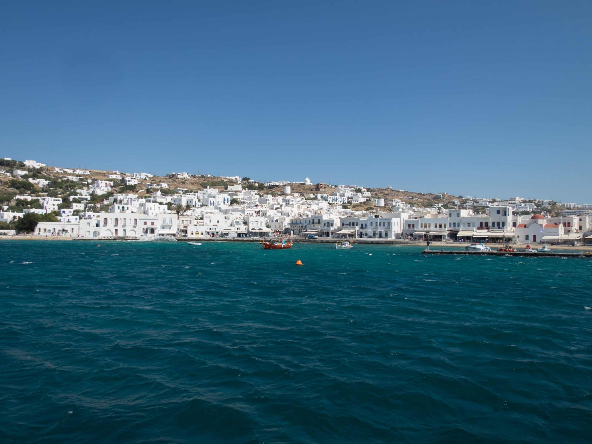 Mykonos, Greece