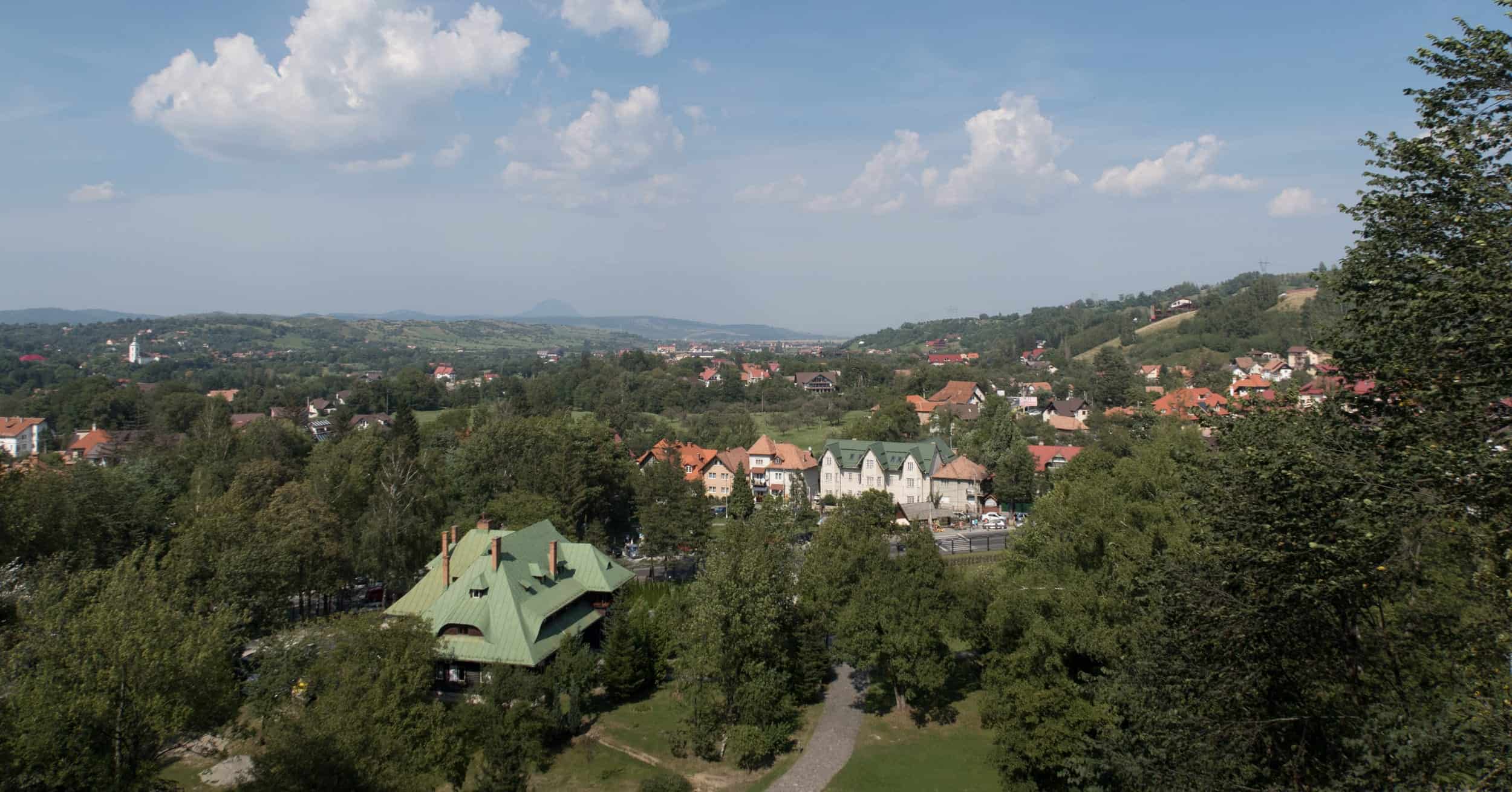 Transylvania, Romania (photo: Dave Lee)