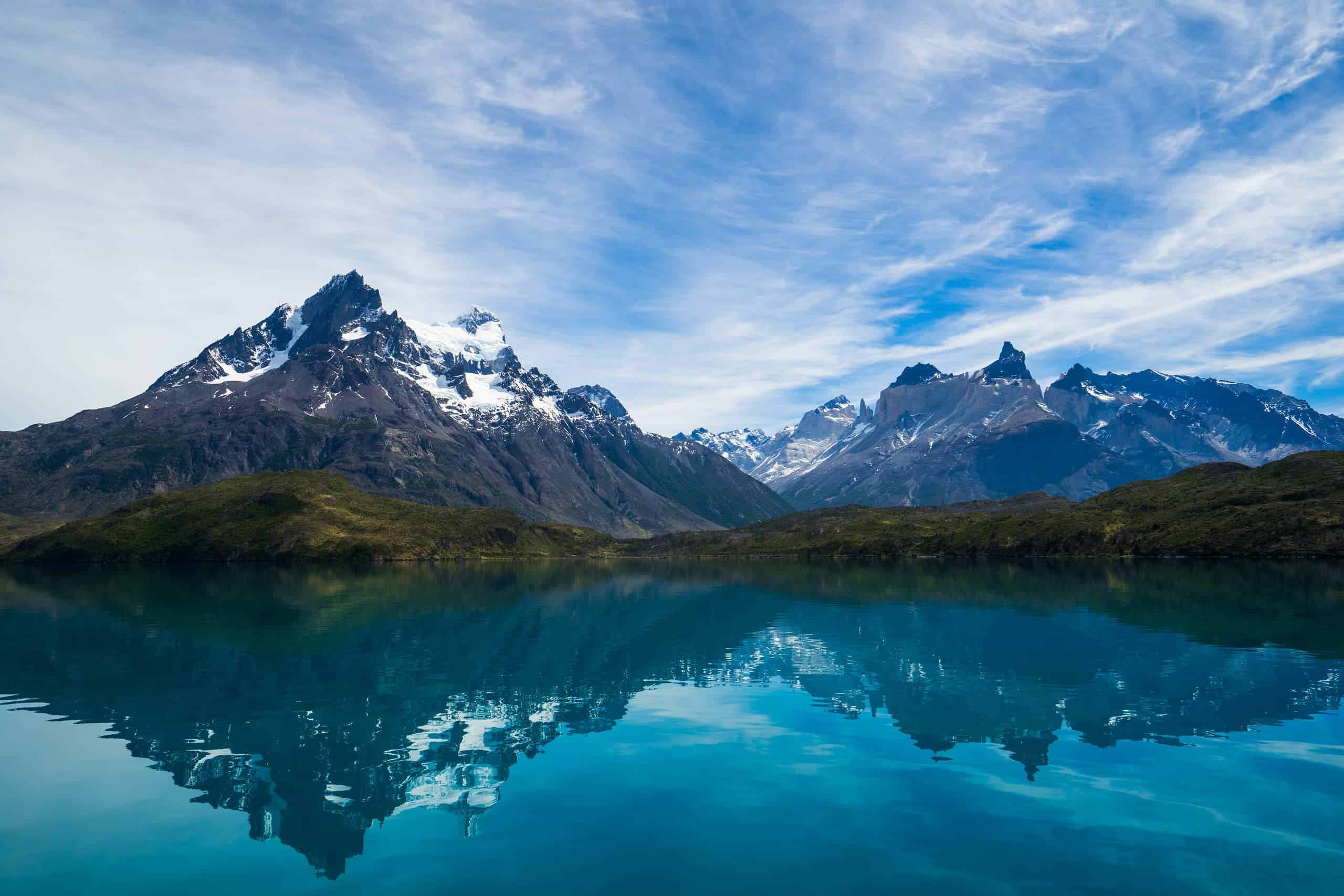 Torres del Paine