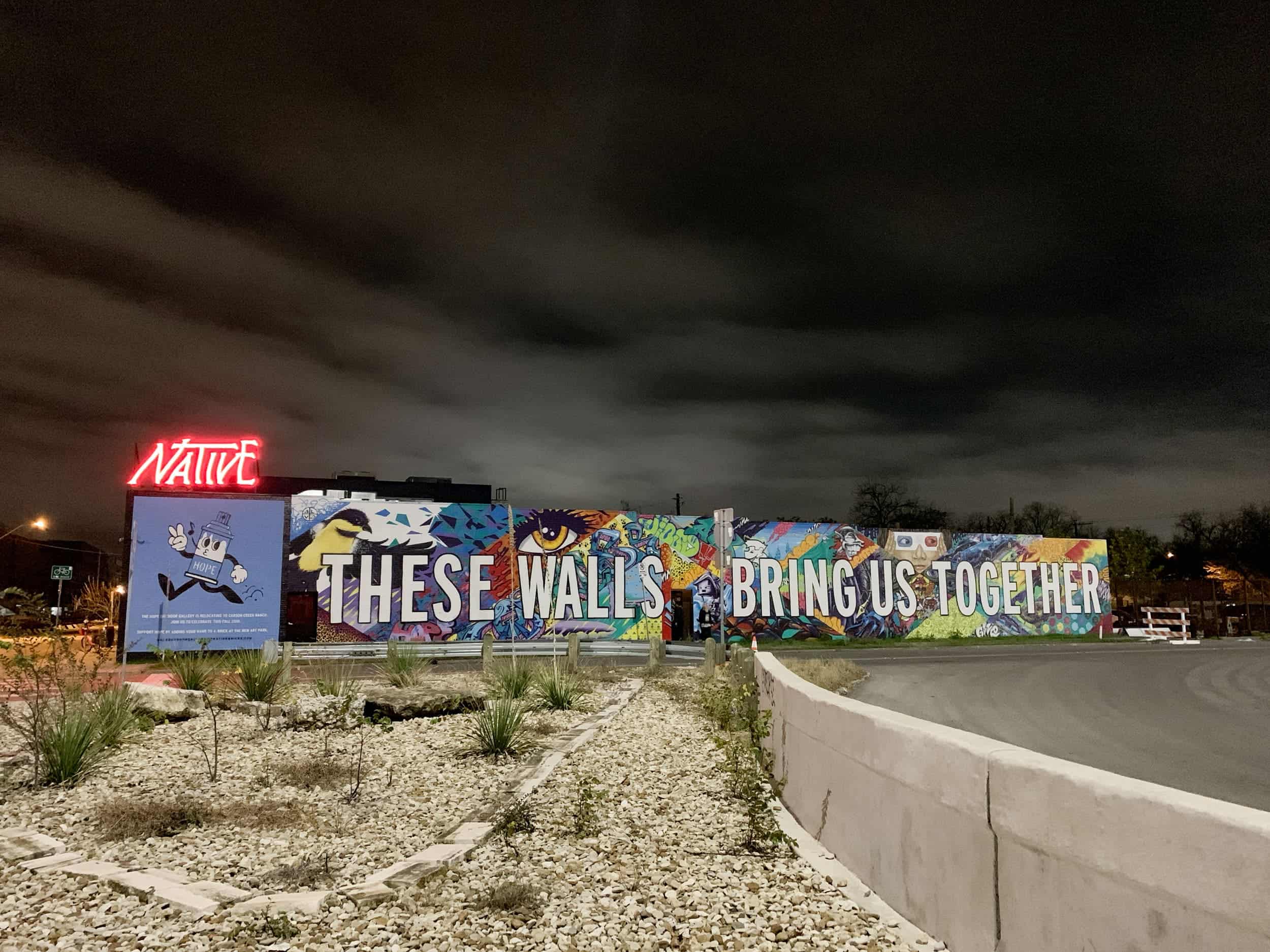 Native Hostel - Austin, TX (photo: Dave Lee)