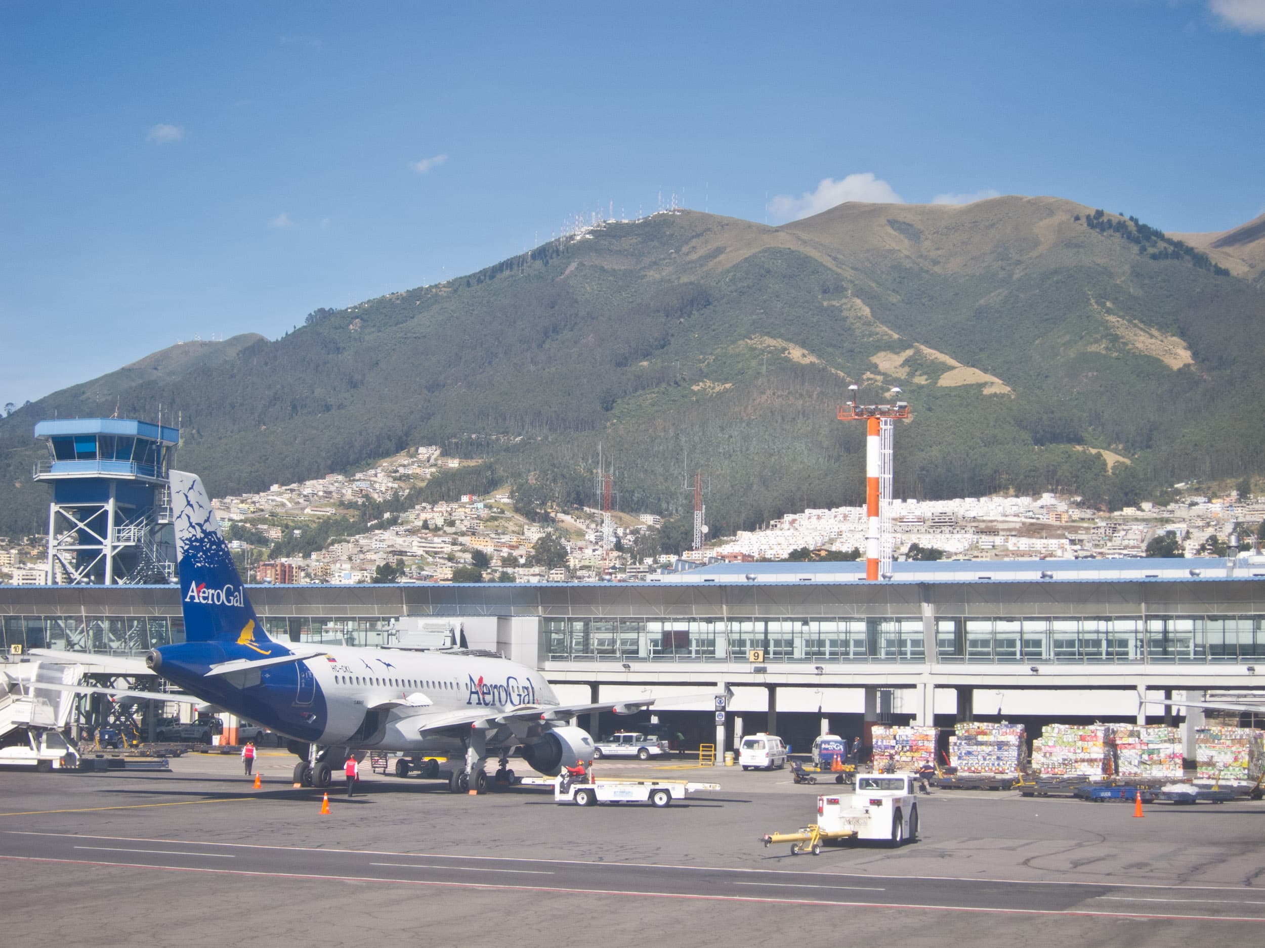 Quito Travel Guide - Go Backpacking