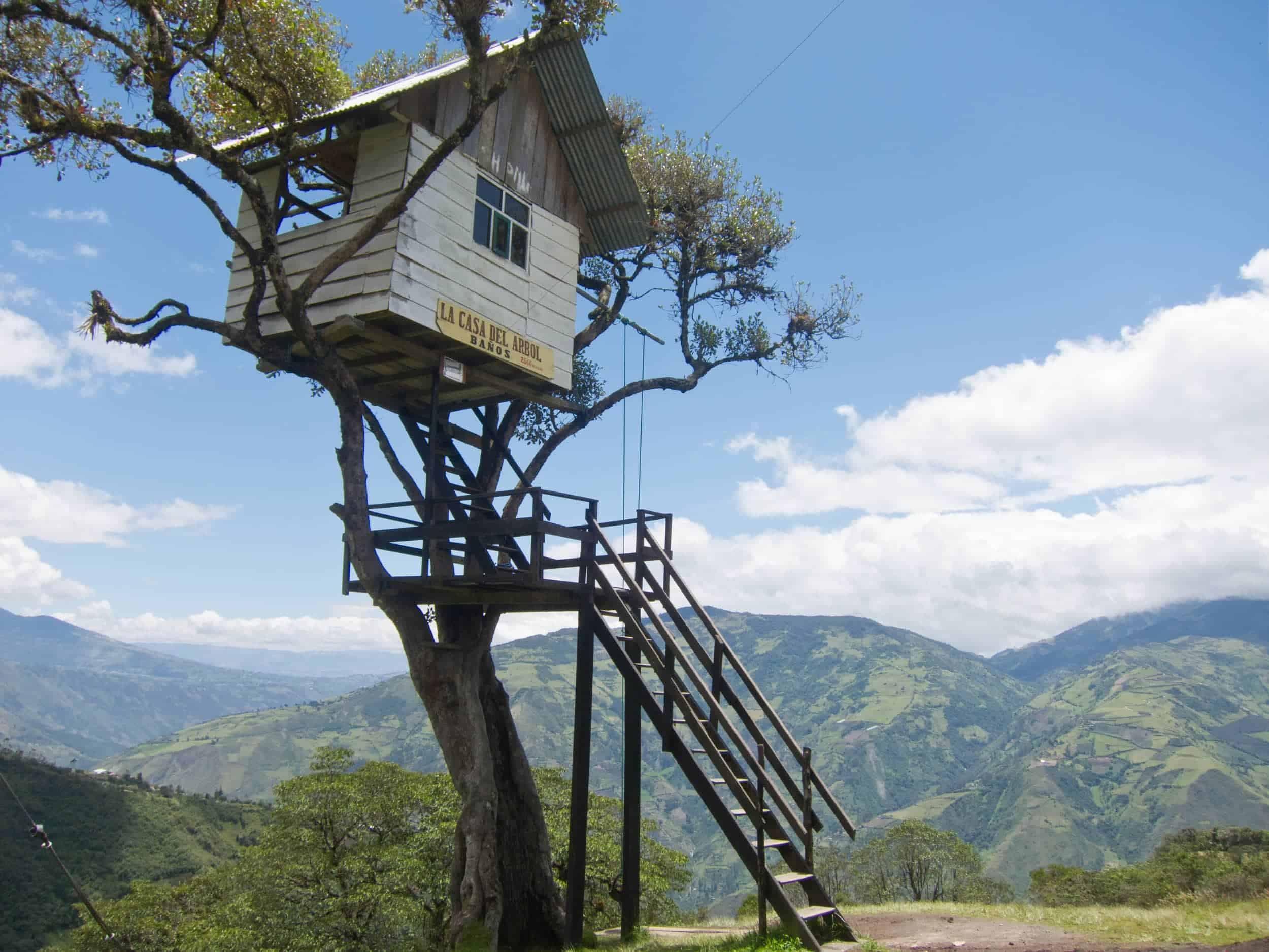 La Casa del Arbol