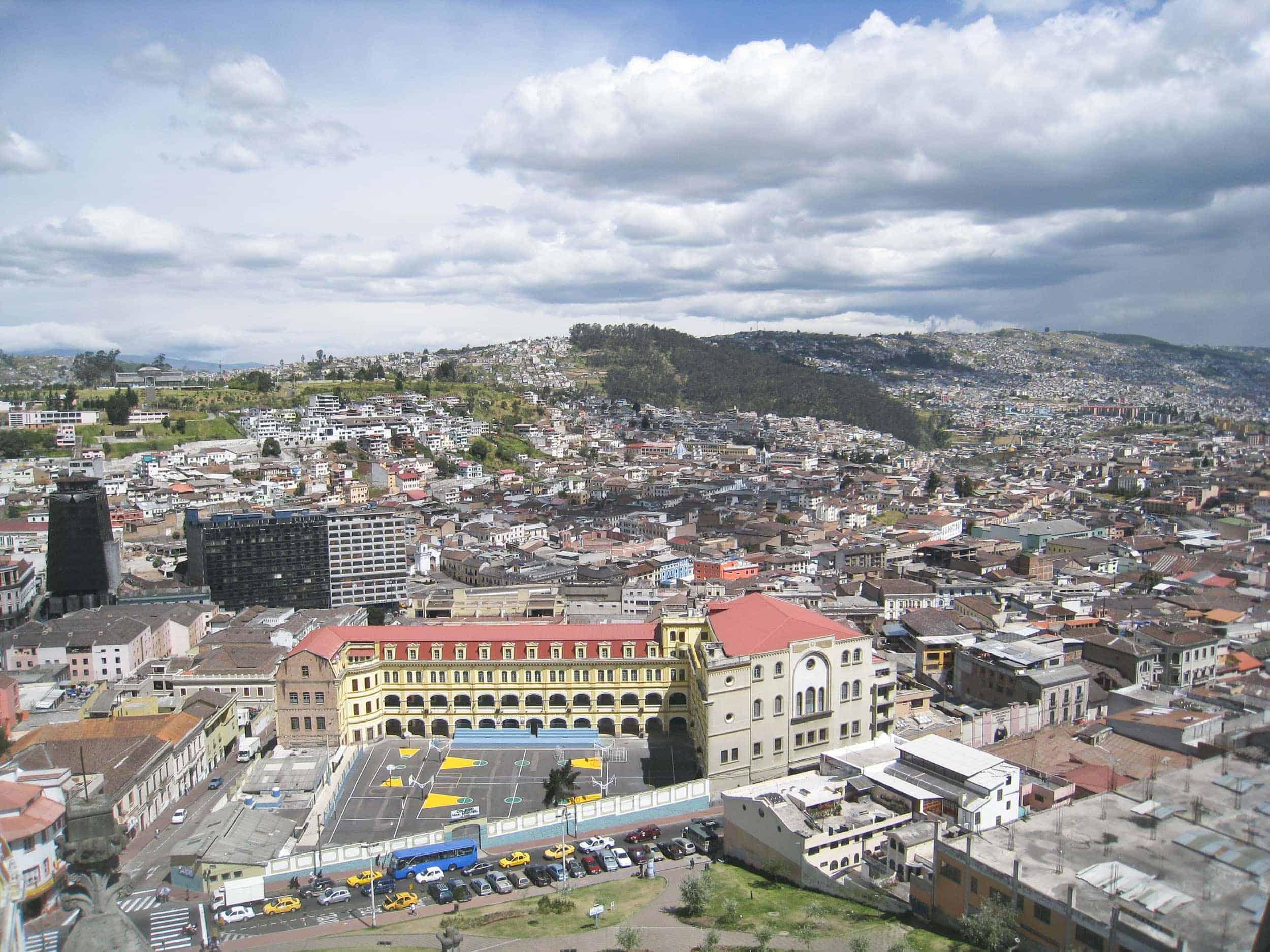 Quito Travel Guide Go Backpacking