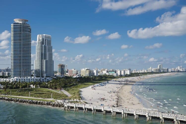 South Beach, Miami