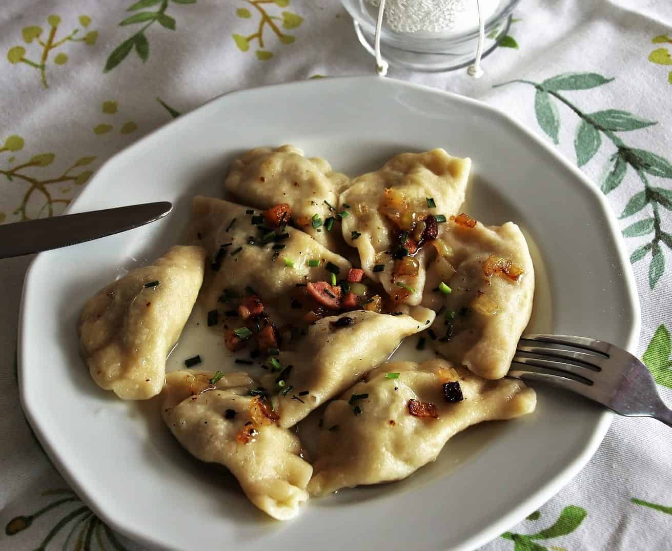 Pierogis