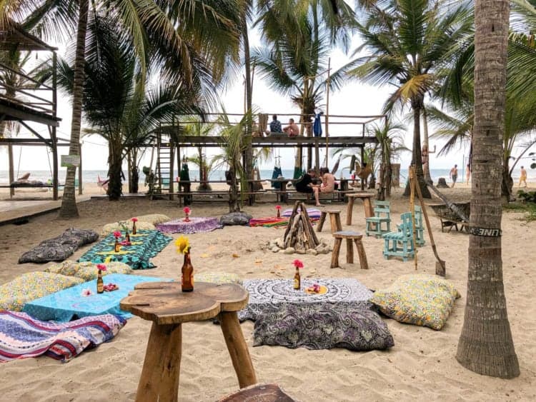 Costeno Beach Hostal