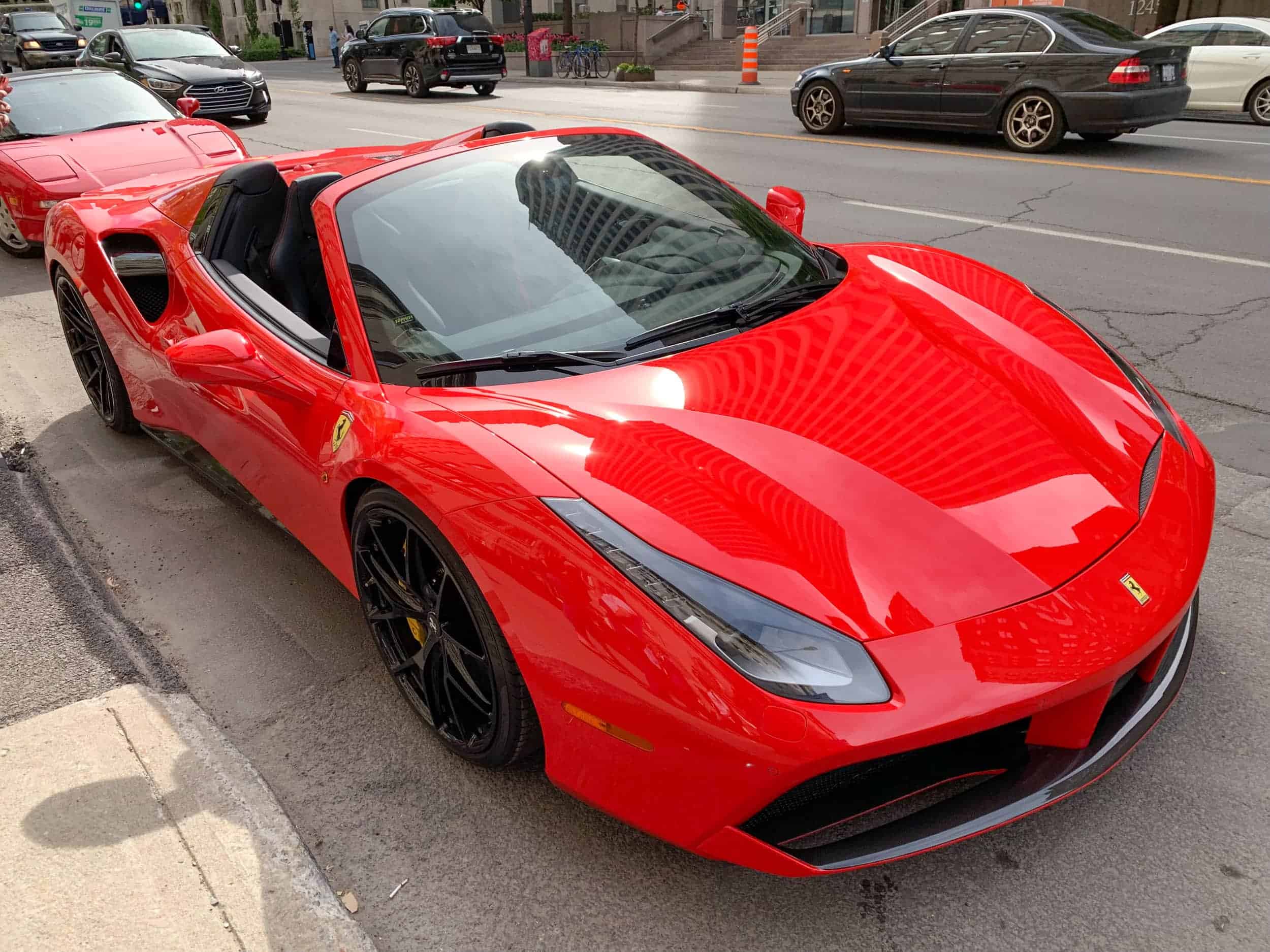 Scuderia Ferrari on X: Checking in from Montréal 😁 #CanadianGP