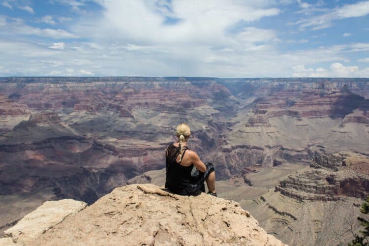 Grand Canyon (photo: Bettina Nørgaard, Pixabay)