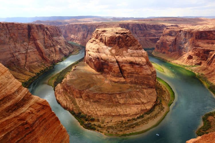 Horseshoe Bend - Grand Canyon (photo: ? ?, Pixabay)