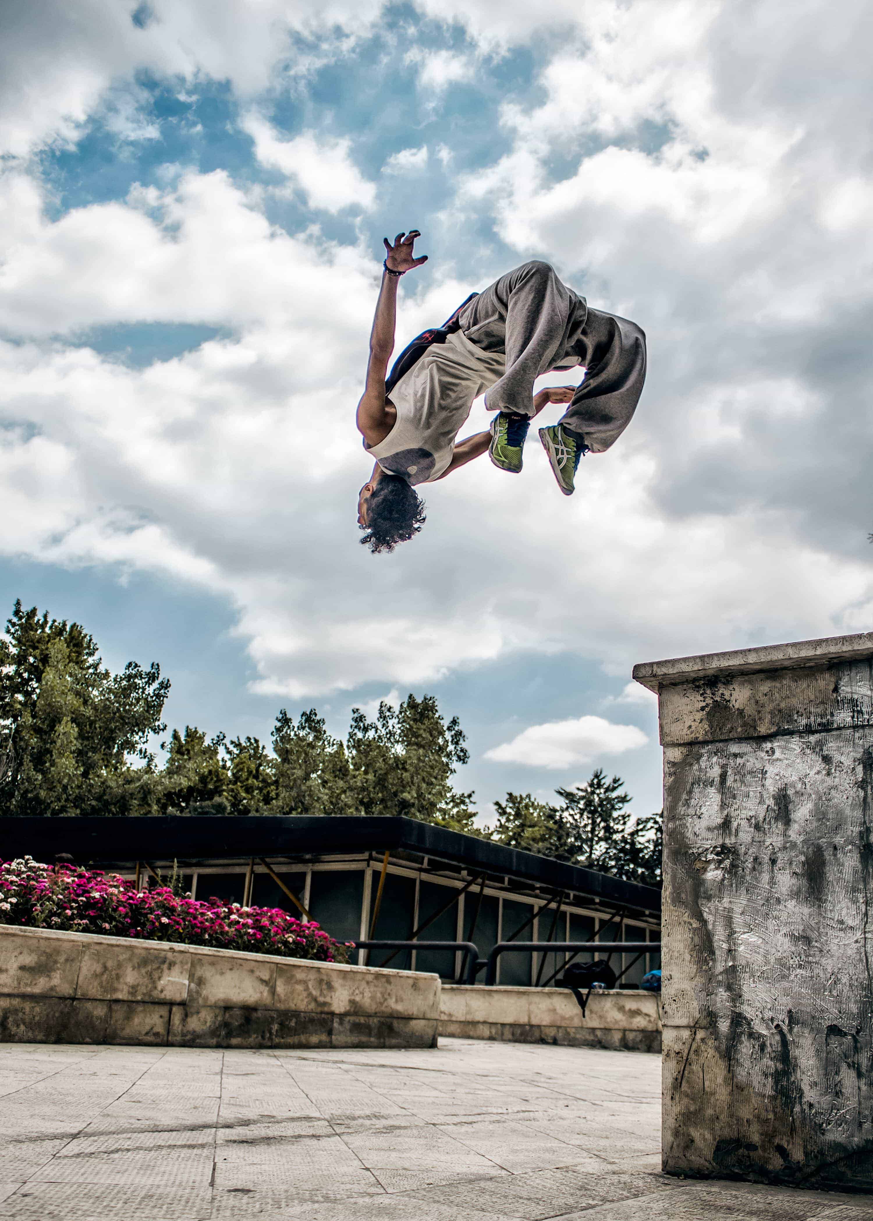 Niavaran Park (photo: Mohammad Hoseini Rad, Unsplash)