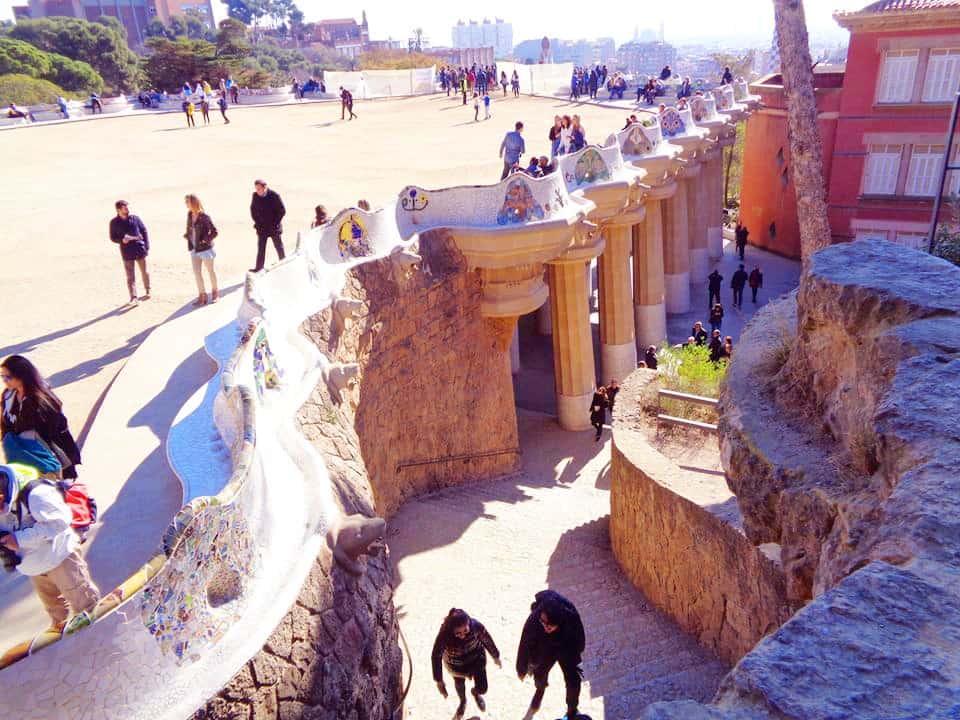 Park Guell