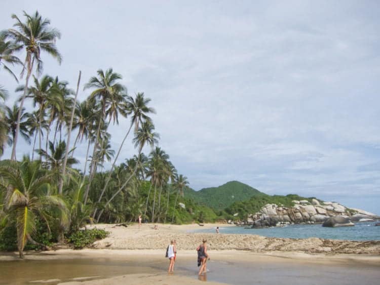 Parque Tayrona