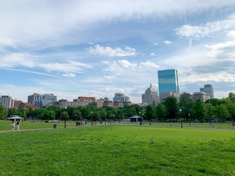 Boston Commons