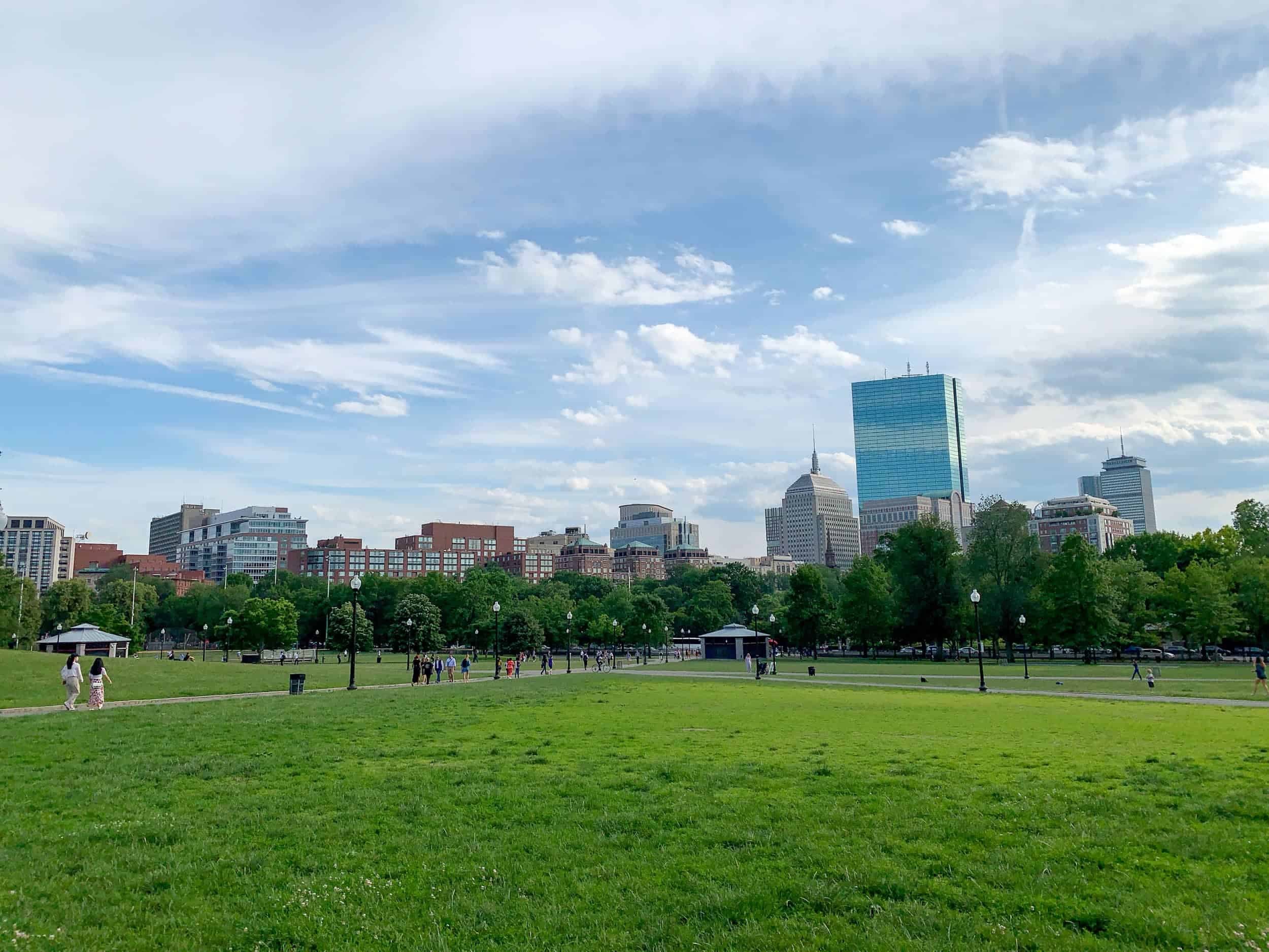 Boston Commons