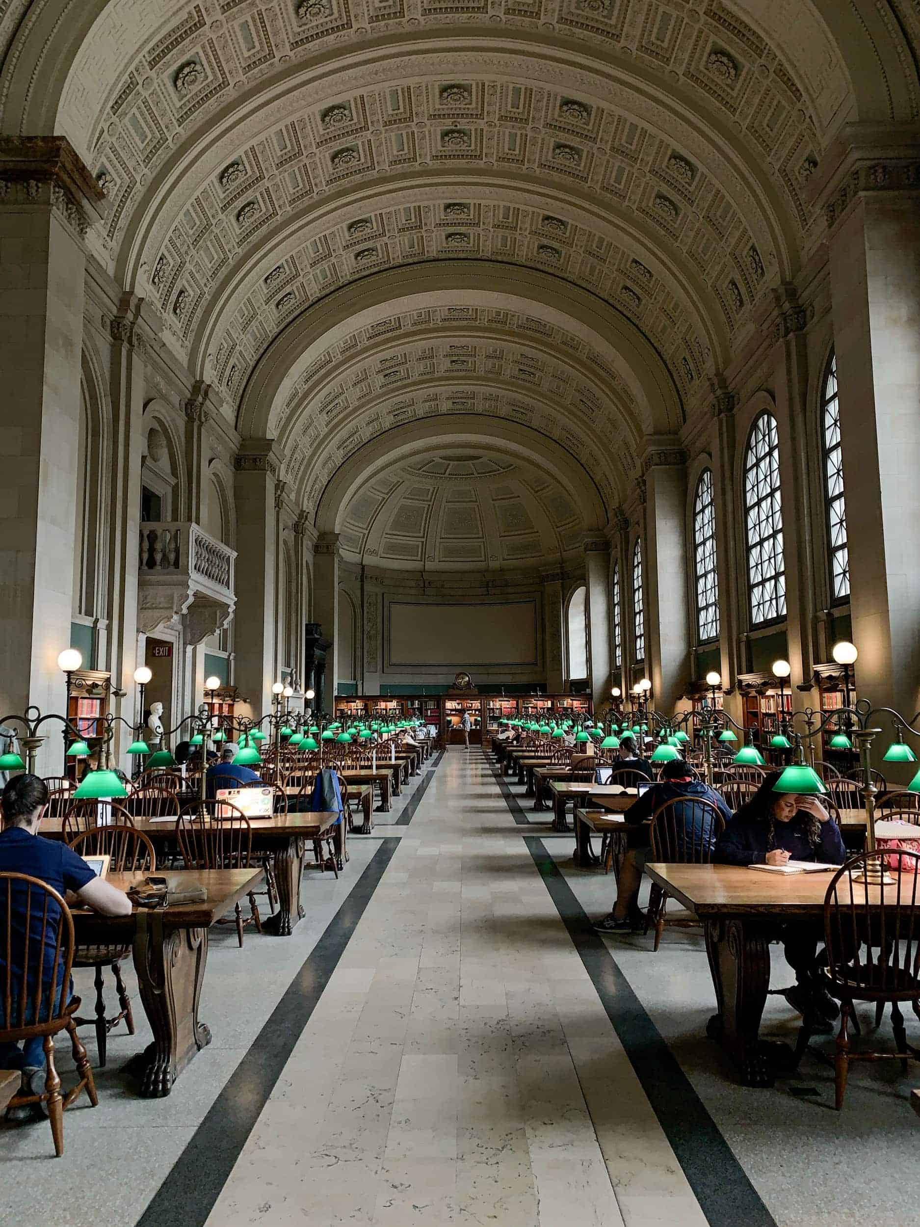 Boston Public Library