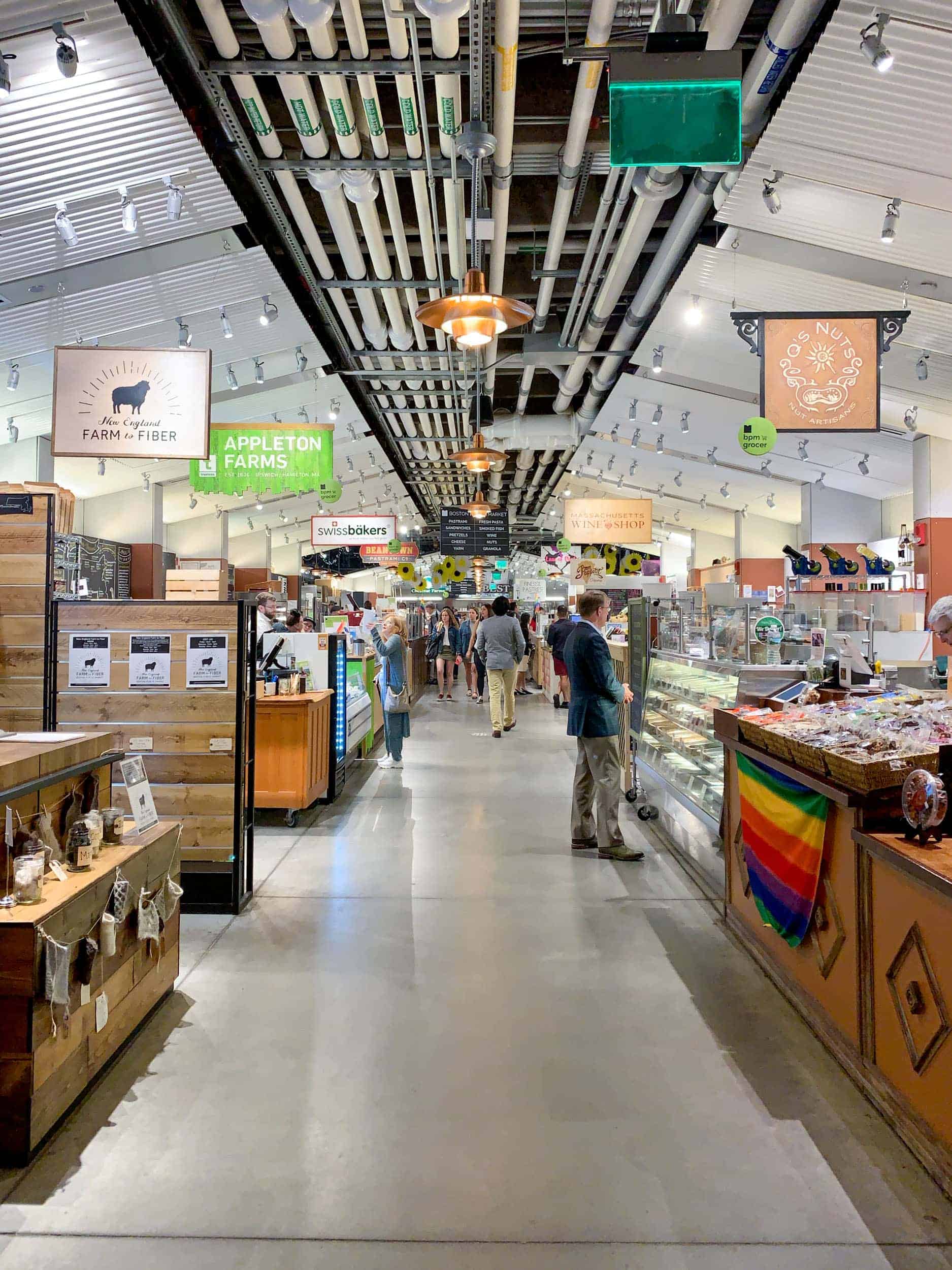 Boston Public Market