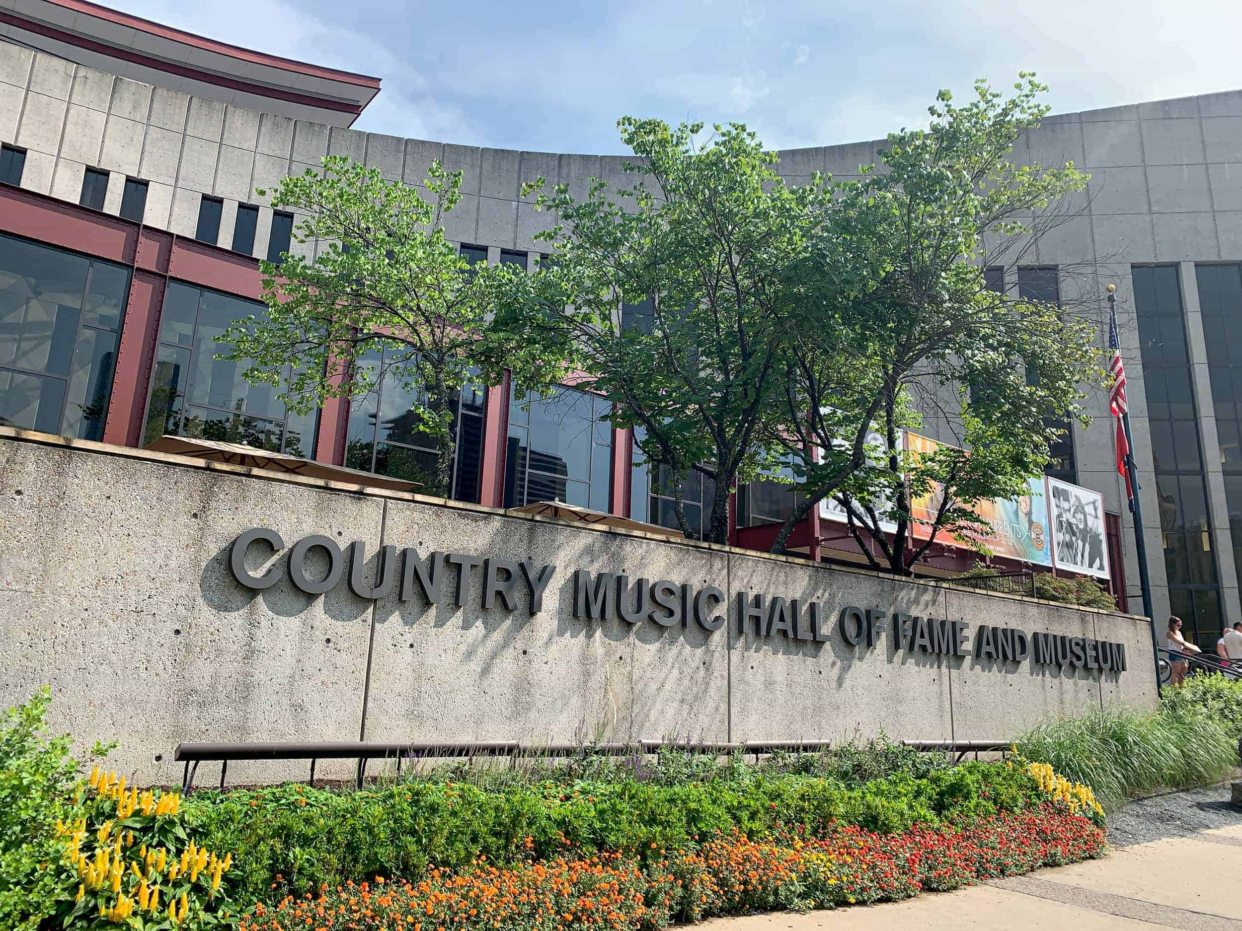 Country Music Hall of Fame and Museum