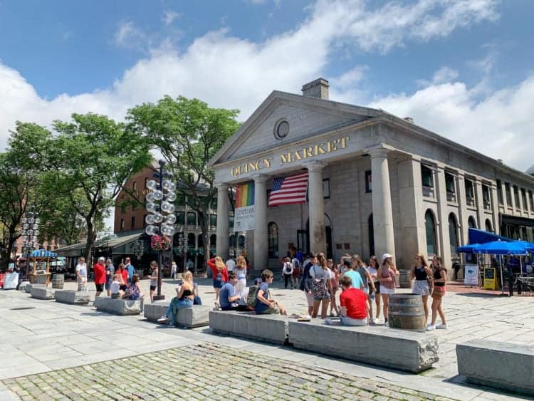 Faneuil Hall