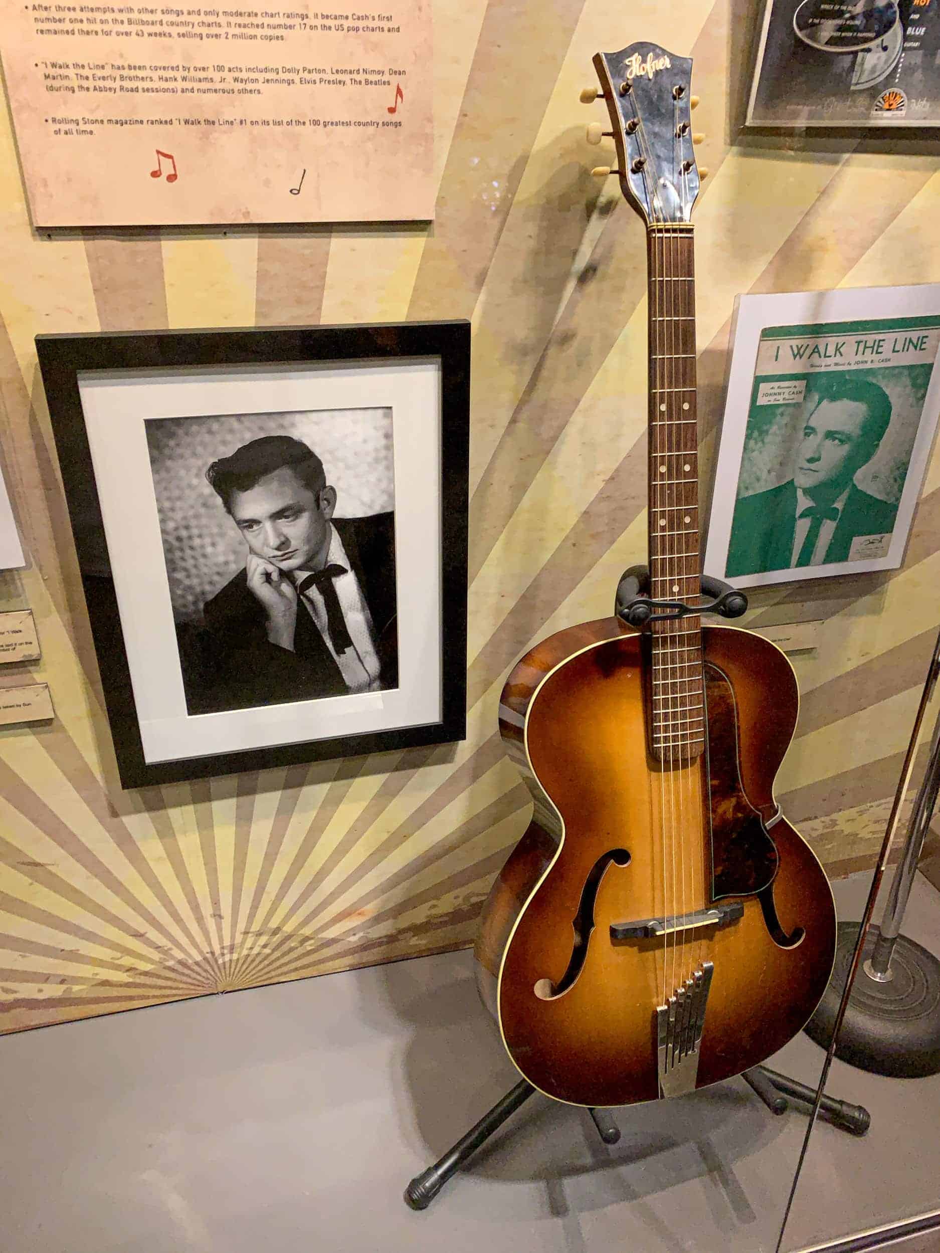 Johnny Cash Museum