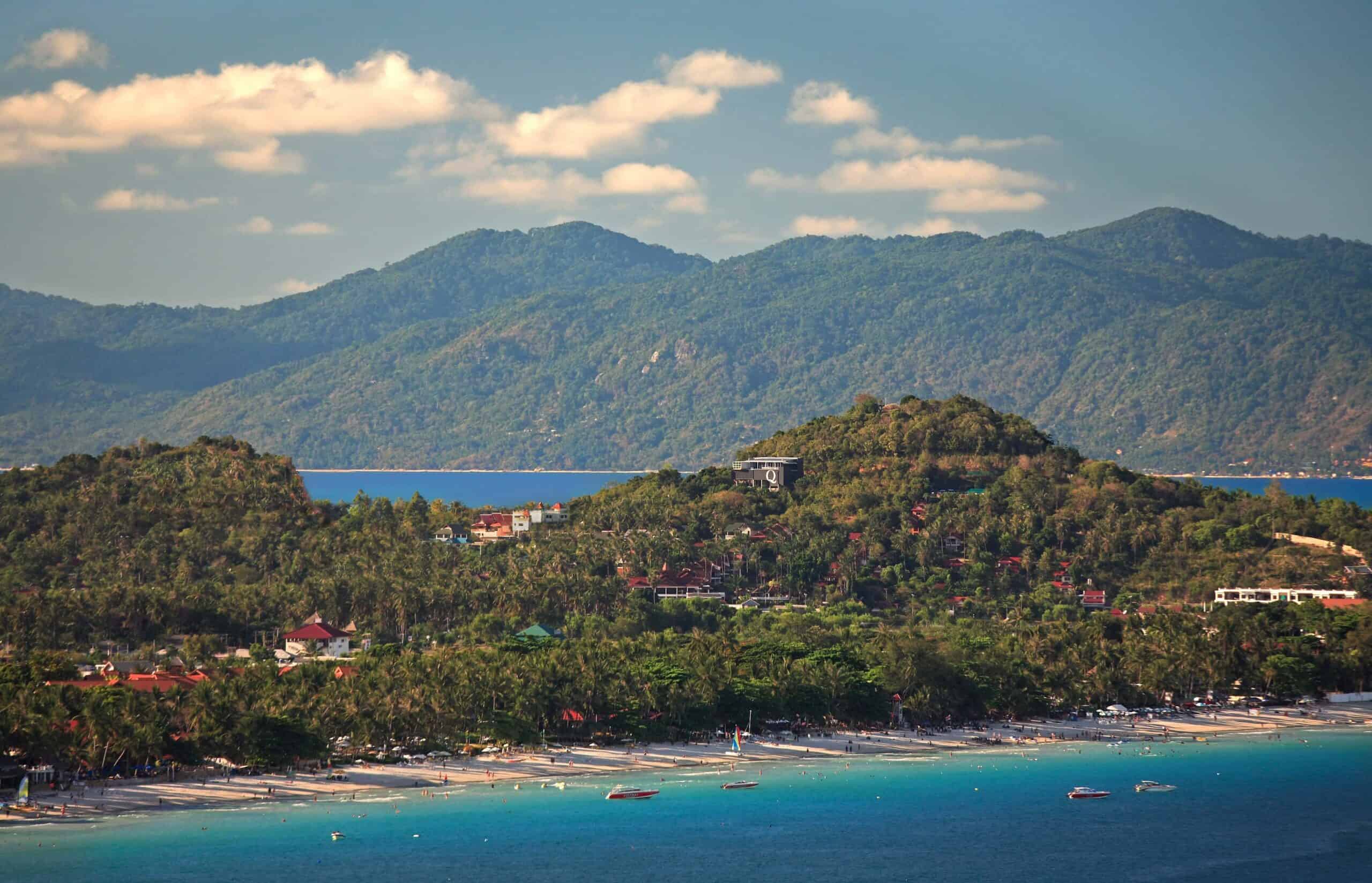Koh Samui (photo: Terry Bouris, Pixabay)