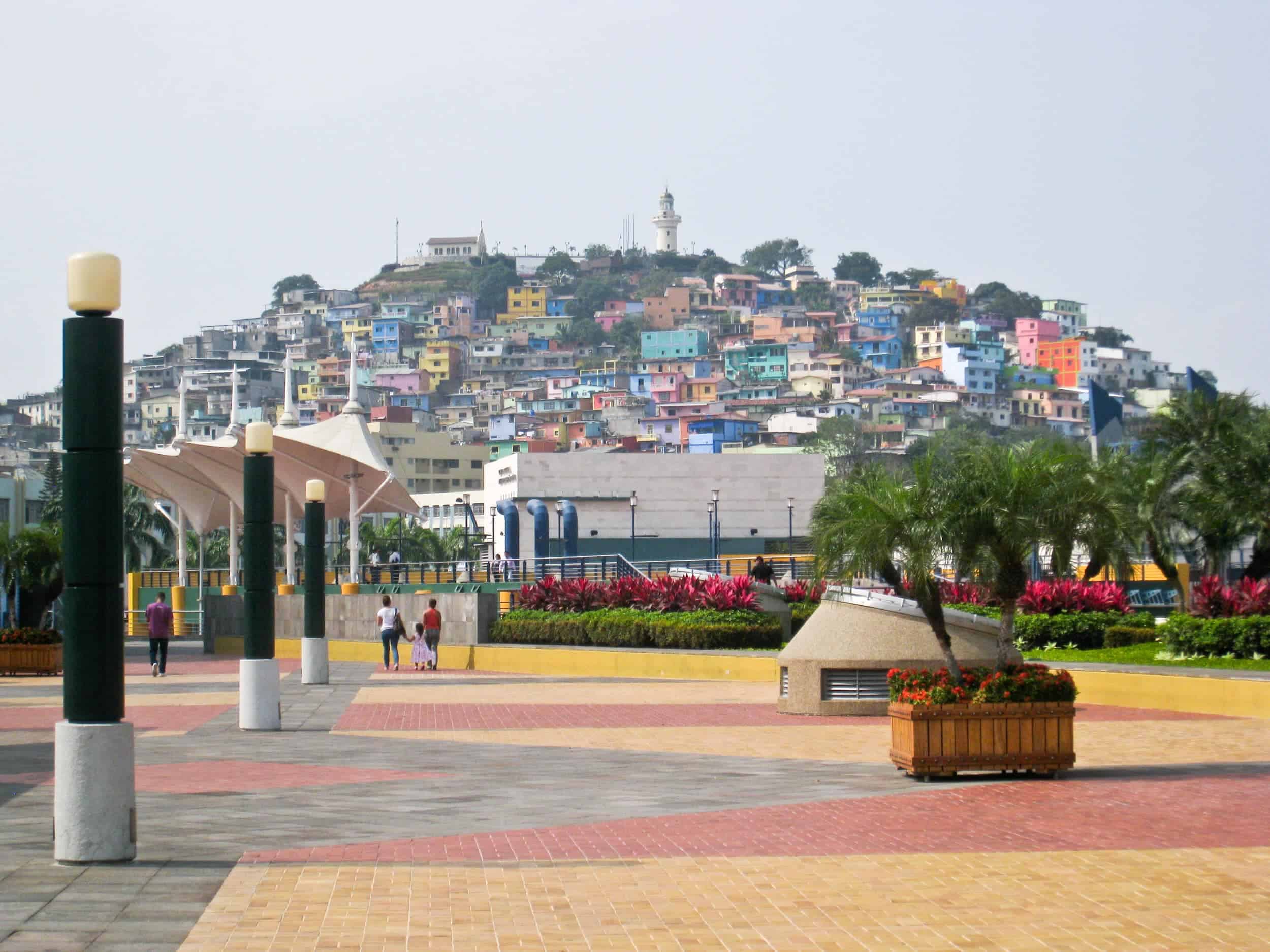 Guayaquil Travel Guide - Go Backpacking 