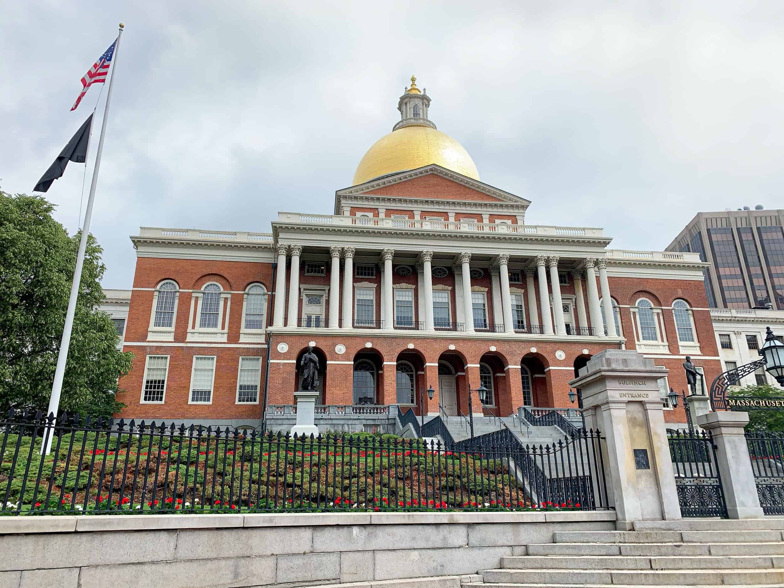 Massachusetts State House