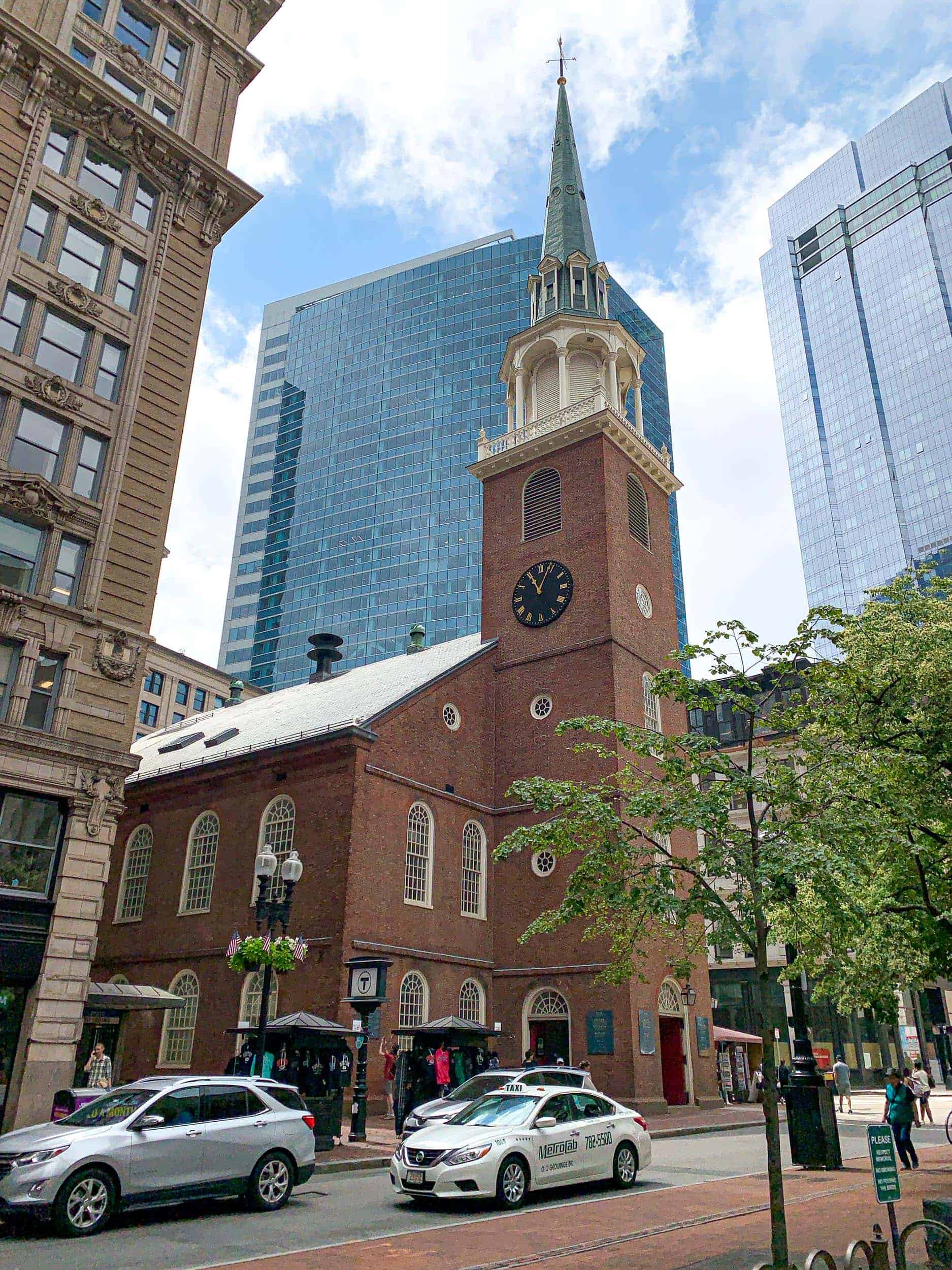 Old South Meeting House