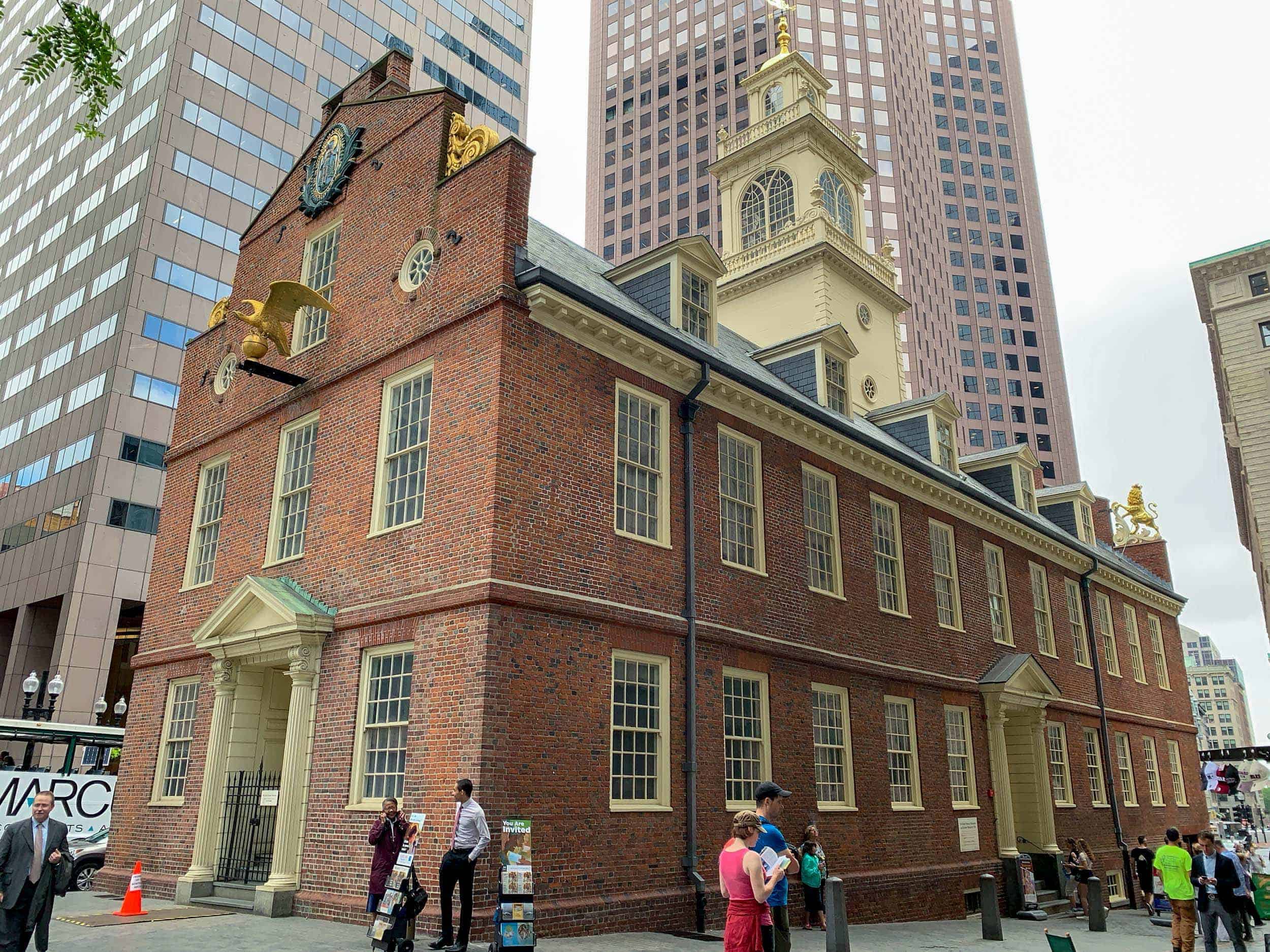 Old State House