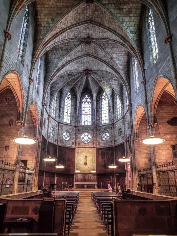 Monastery of Pedralbes