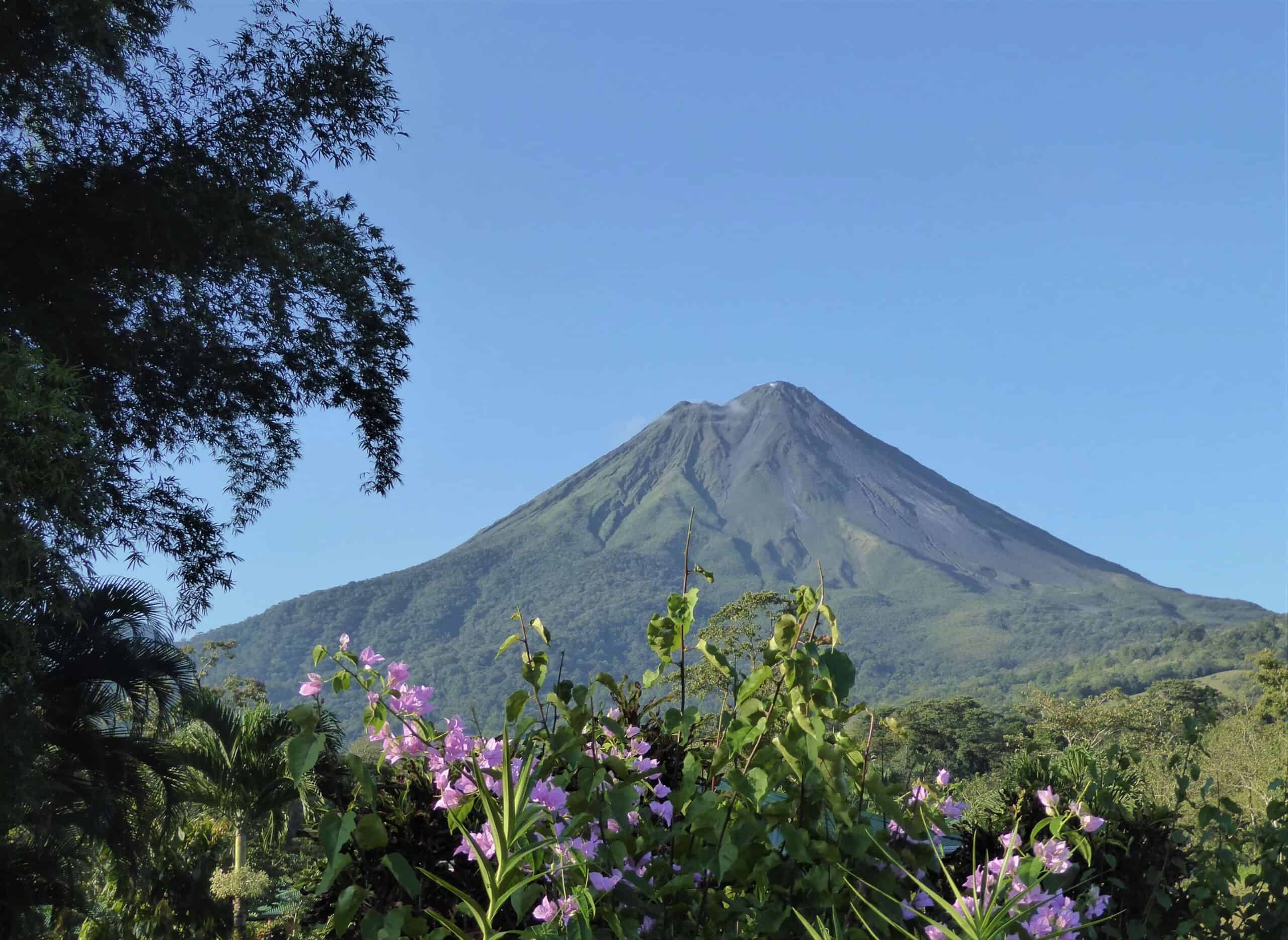 Arenal Volcano