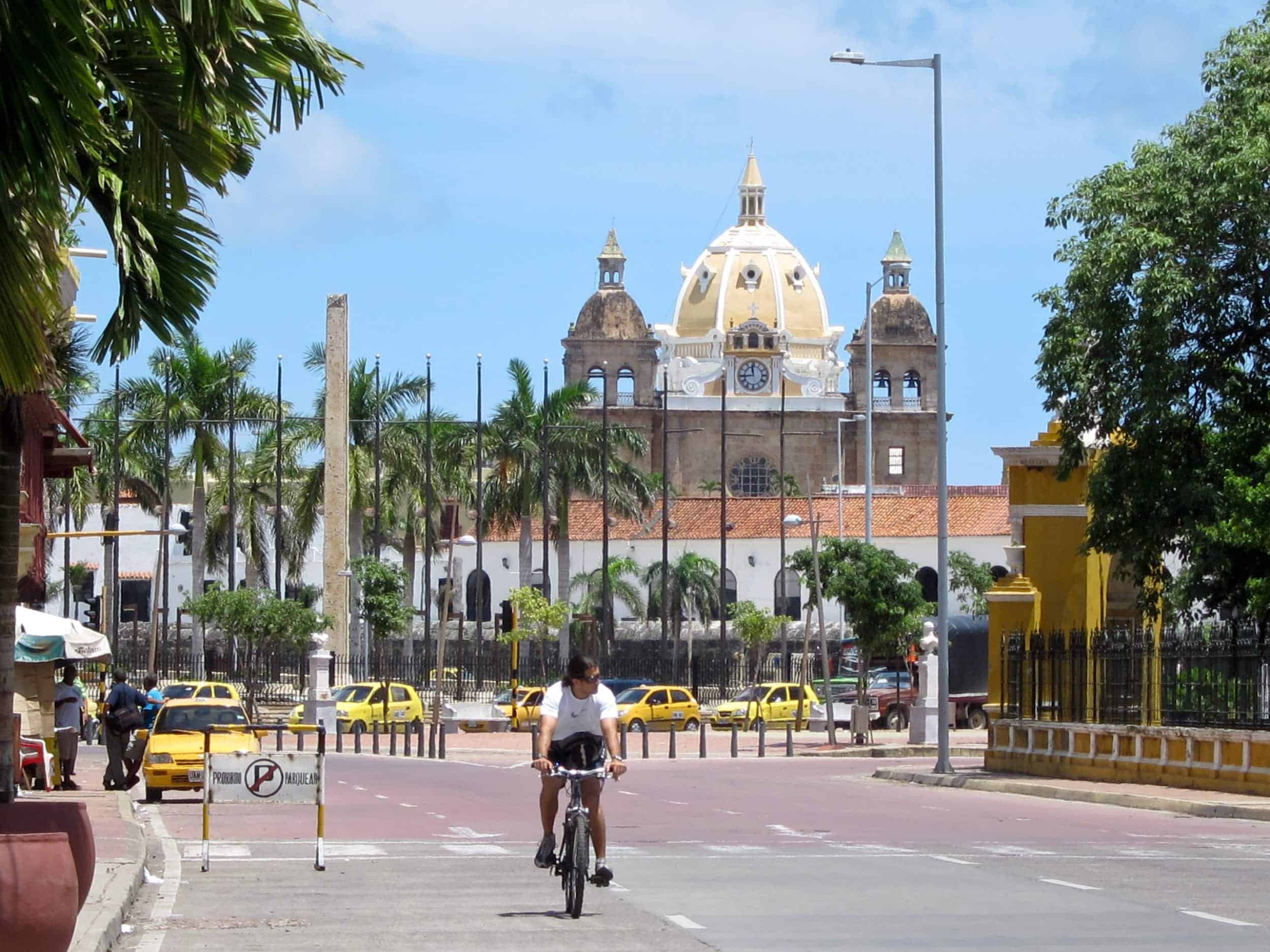 Cartagena city guide