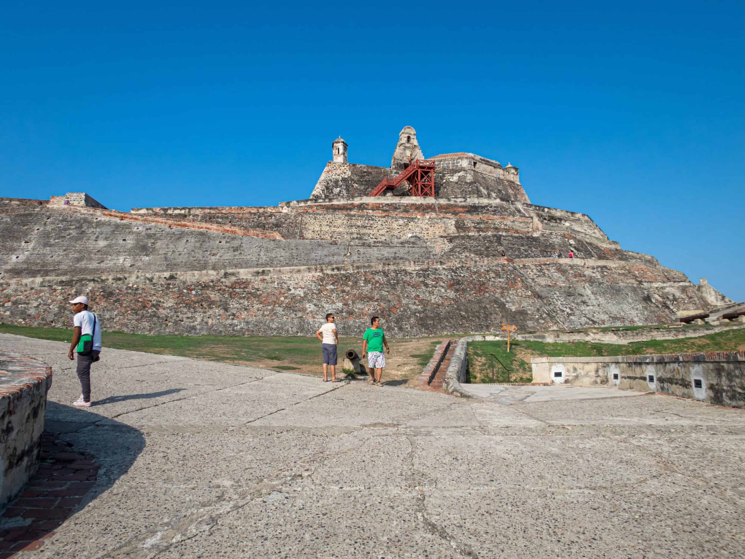 Castillo de San Felipe de Barajas