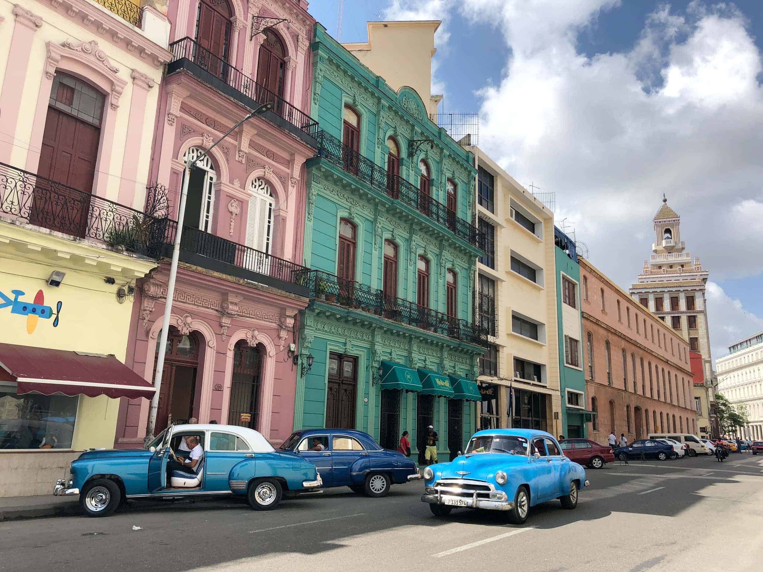 most famous places to visit in cuba