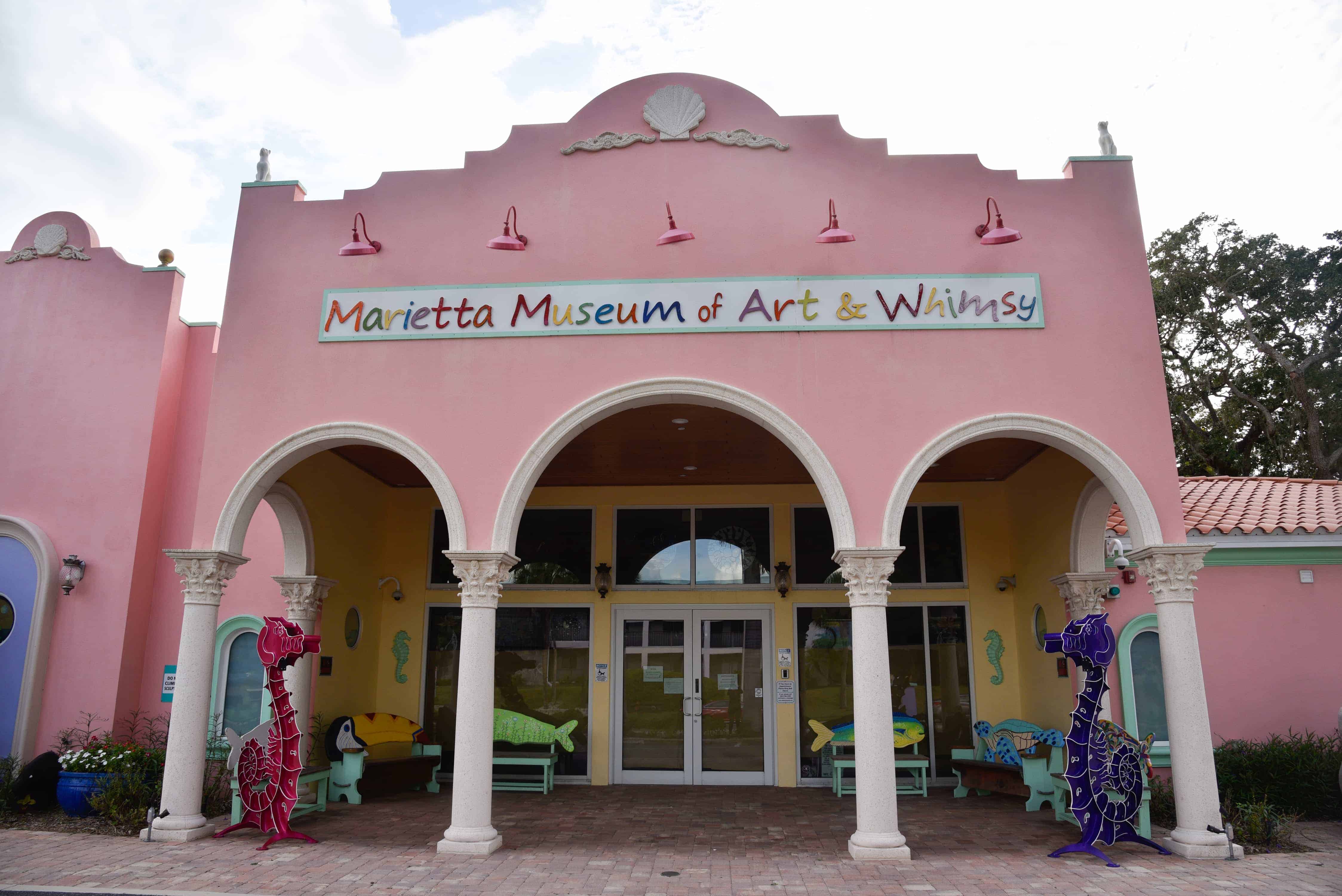 The Marietta Museum of Art and Whimsy