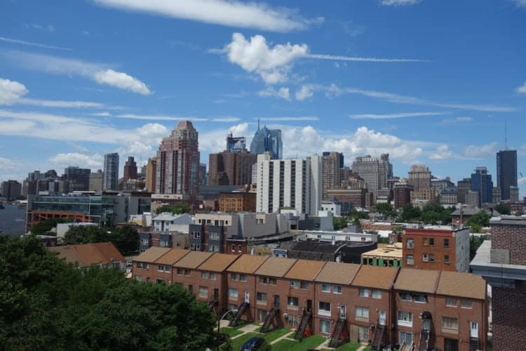 Philly food fills the streets of the City of Brotherly Love