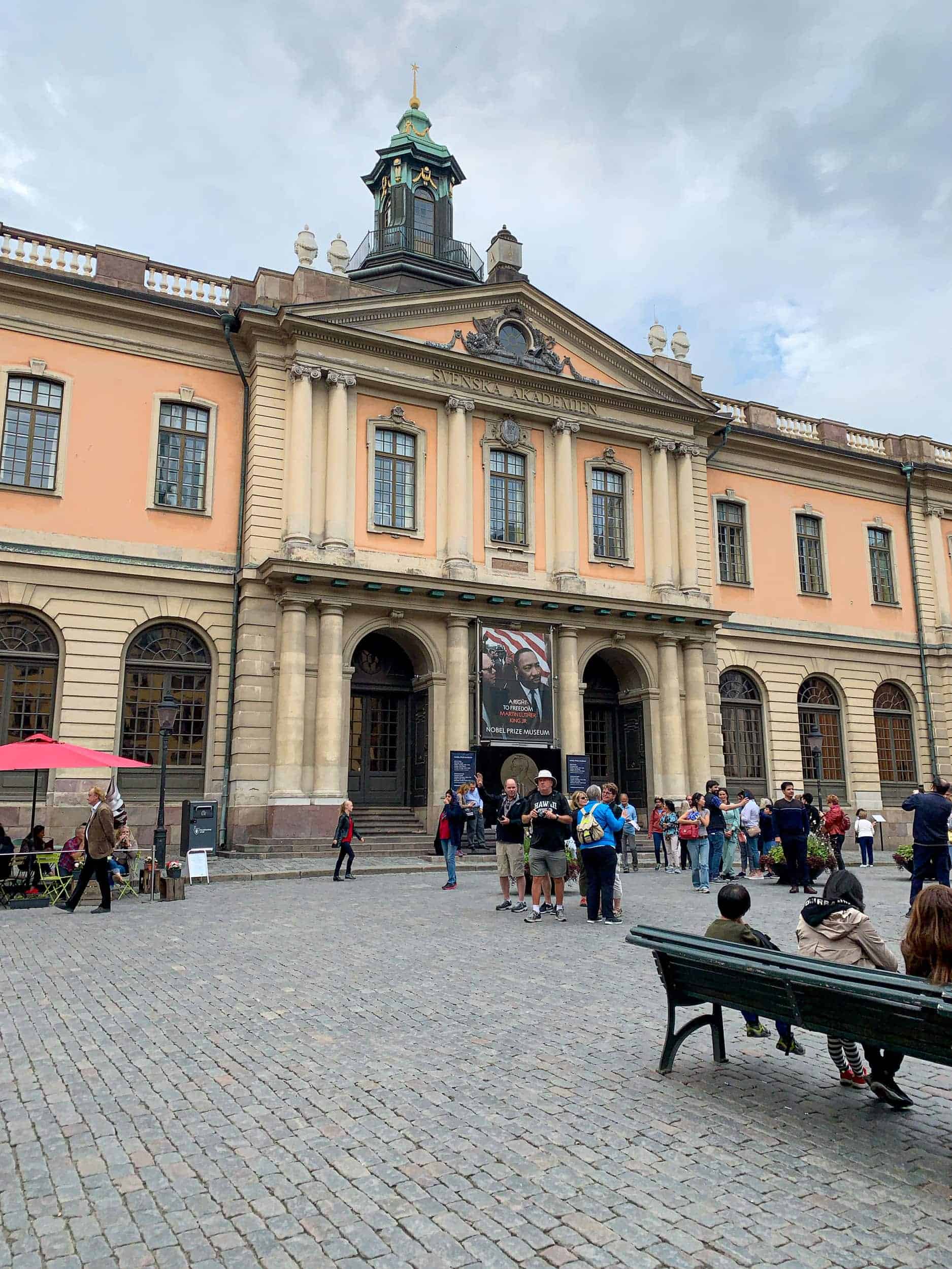 Nobel Prize Museum